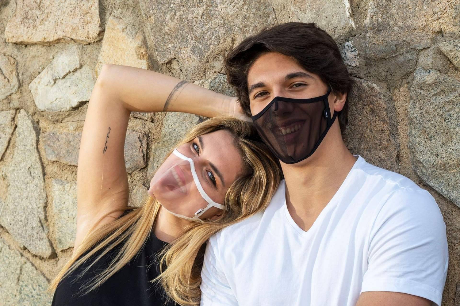 ¿Cómo son las mascarillas transparentes certificadas de la tienda online Xula?