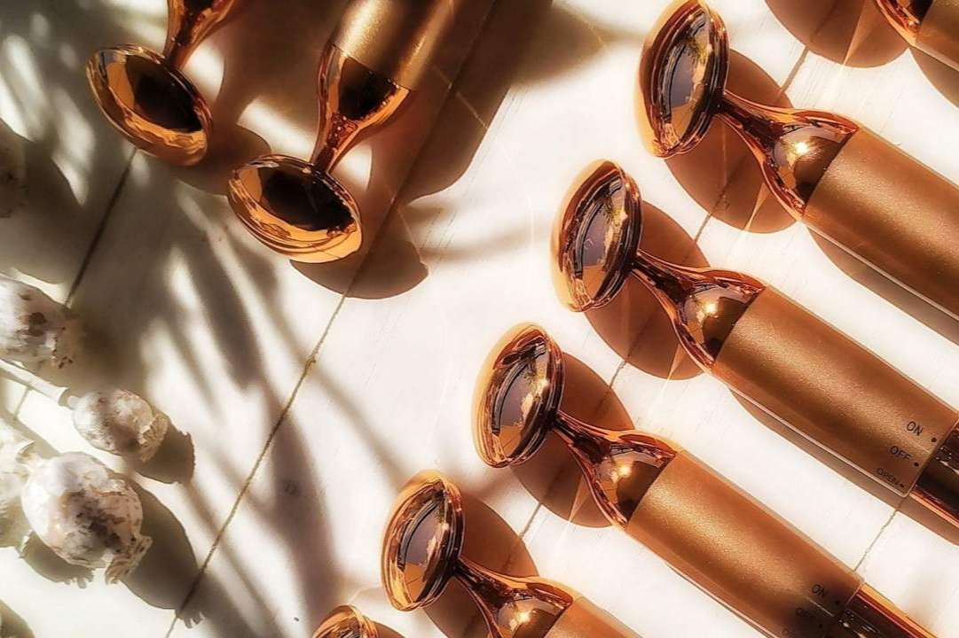 MiCleo&Co: el masajeador facial con vibroterapia cosmecéutica