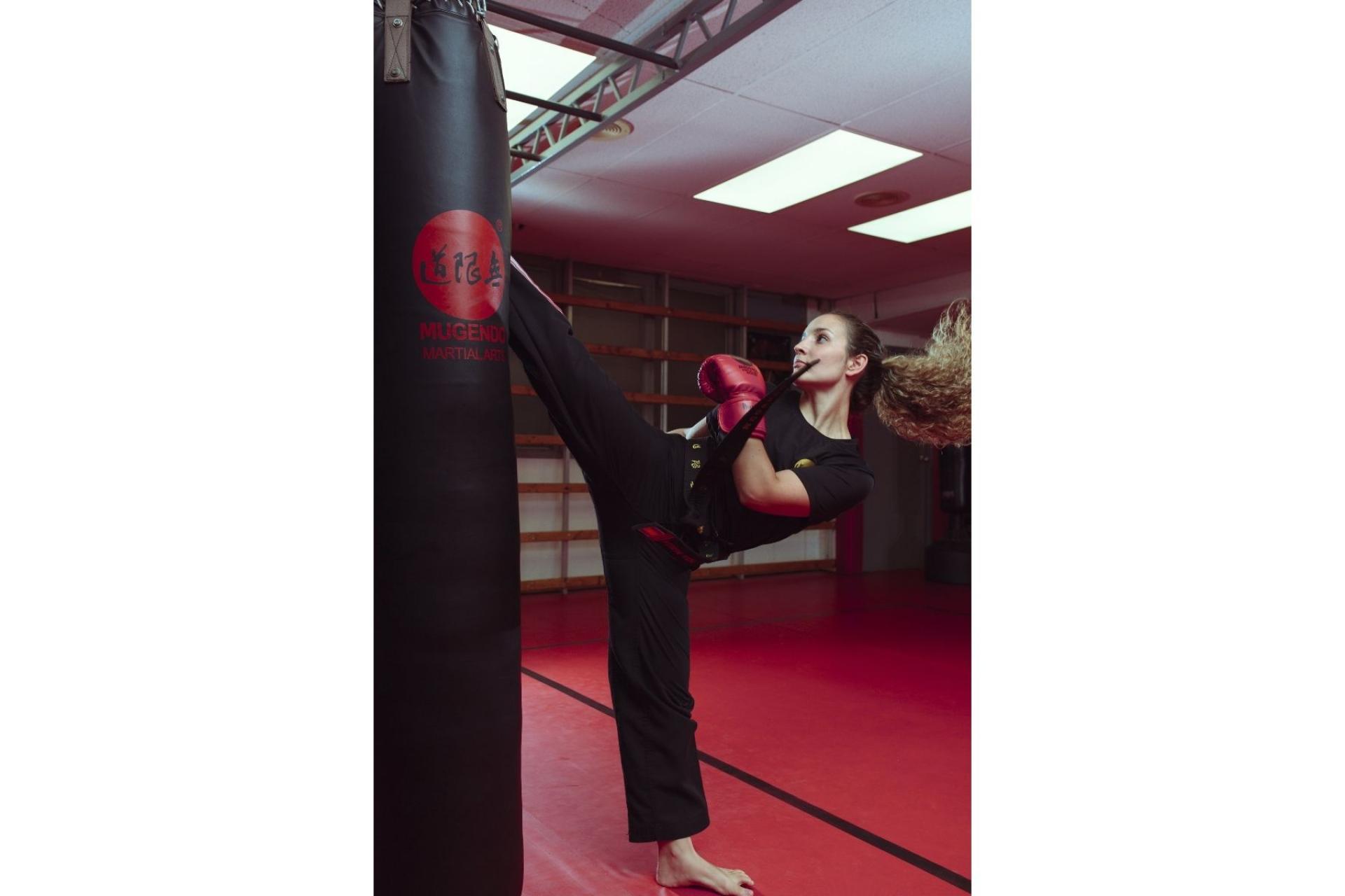 Así es cómo ayuda la práctica de artes marciales, por Mugendo