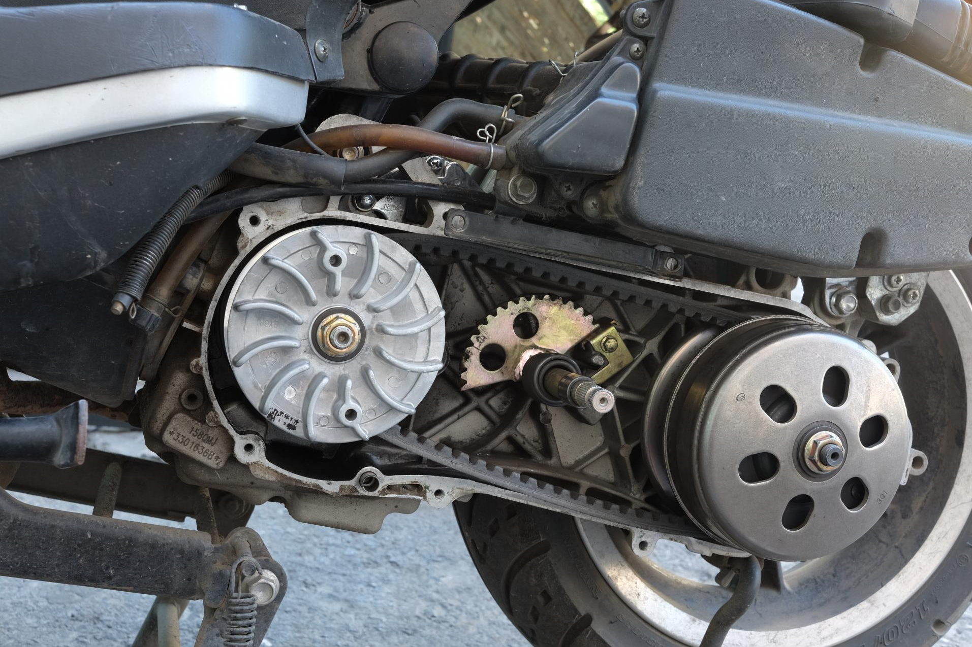 Unbraked: ¿Dónde encontrar recambios para moto?