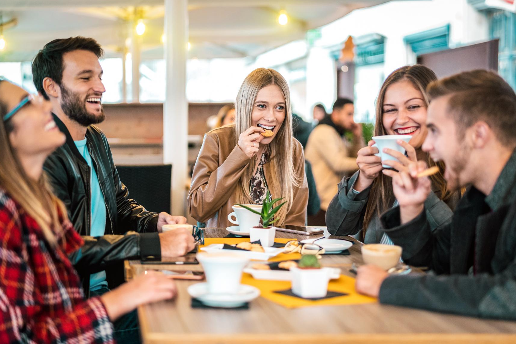 Mejores cafeterías Madrid: Cafetería las Palmeras