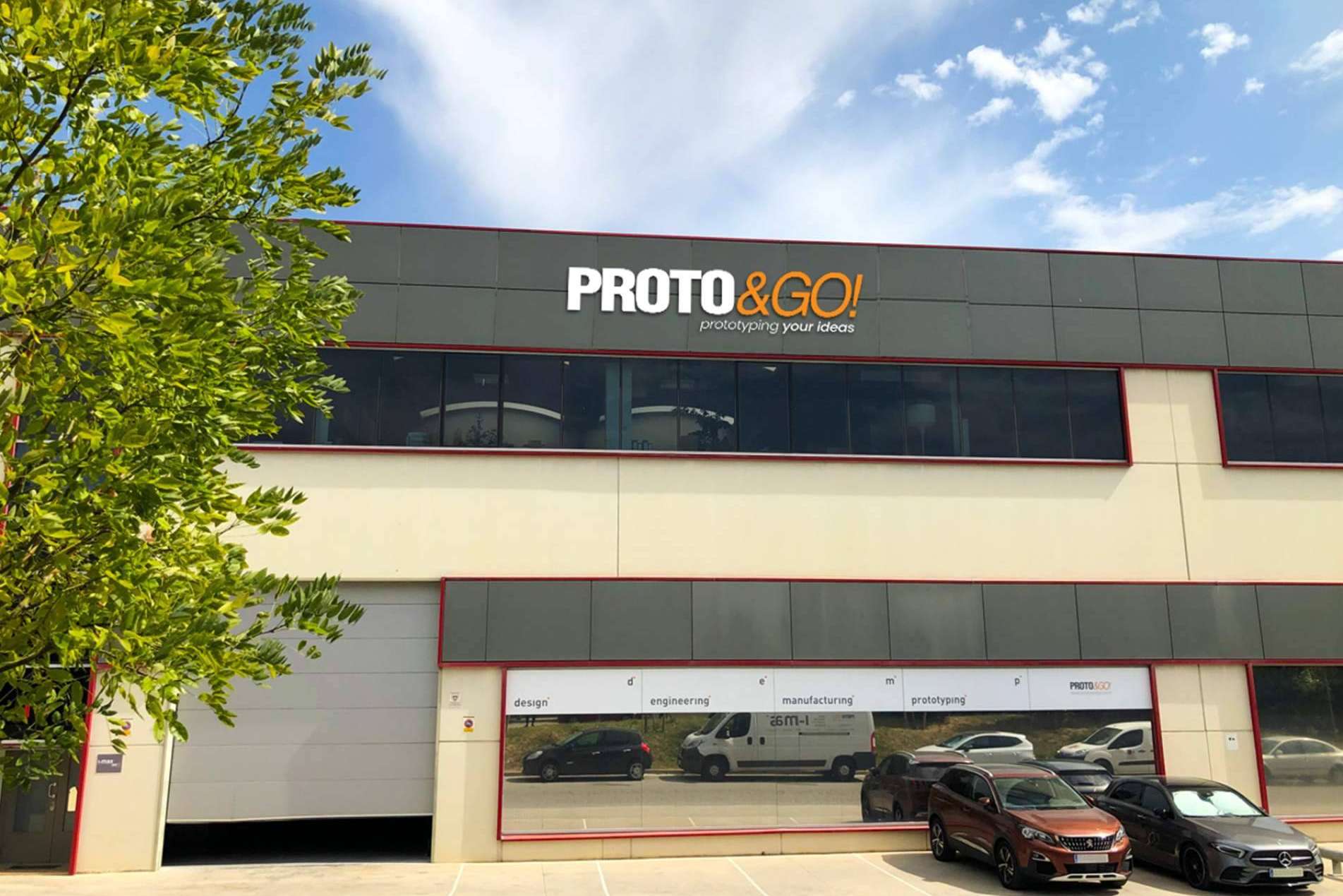 La guía del mecanizado CNC de PROTO&GO! es la clave para facilitar los diseños