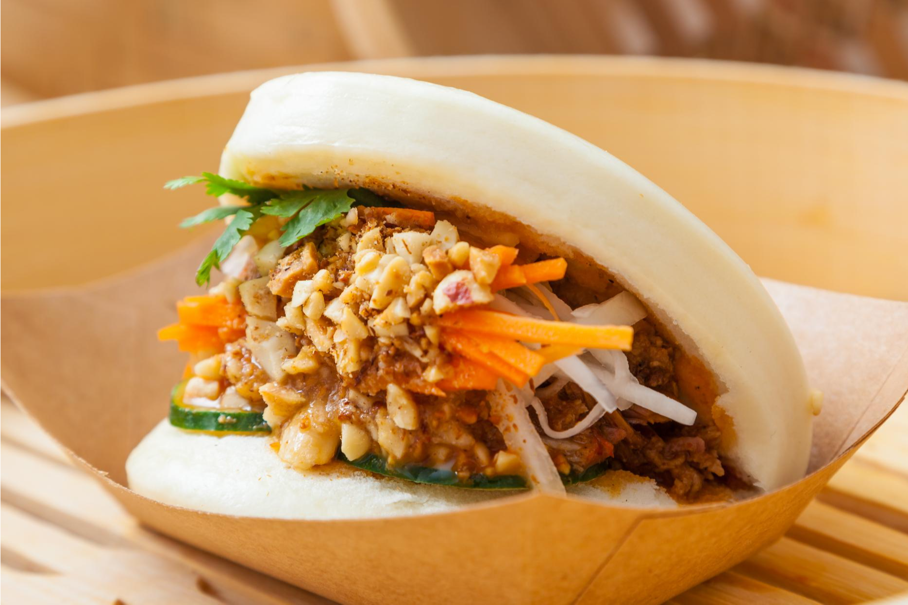 Bao en Madrid a domicilio es la propuesta de una de los modelos de delivery más innovadores en 2020
