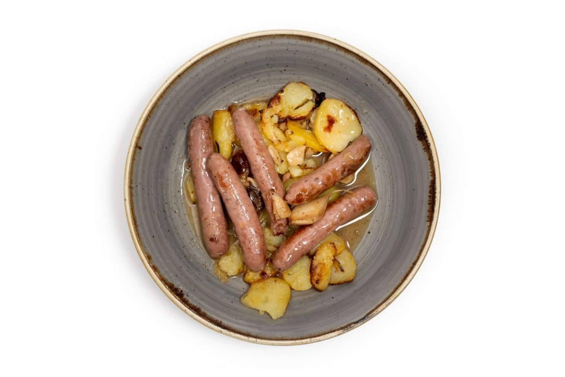 Gran variedad de platos en la compañía de comida a domicilio VENTUM, que recupera las añoradas recetas de comida de la abuela