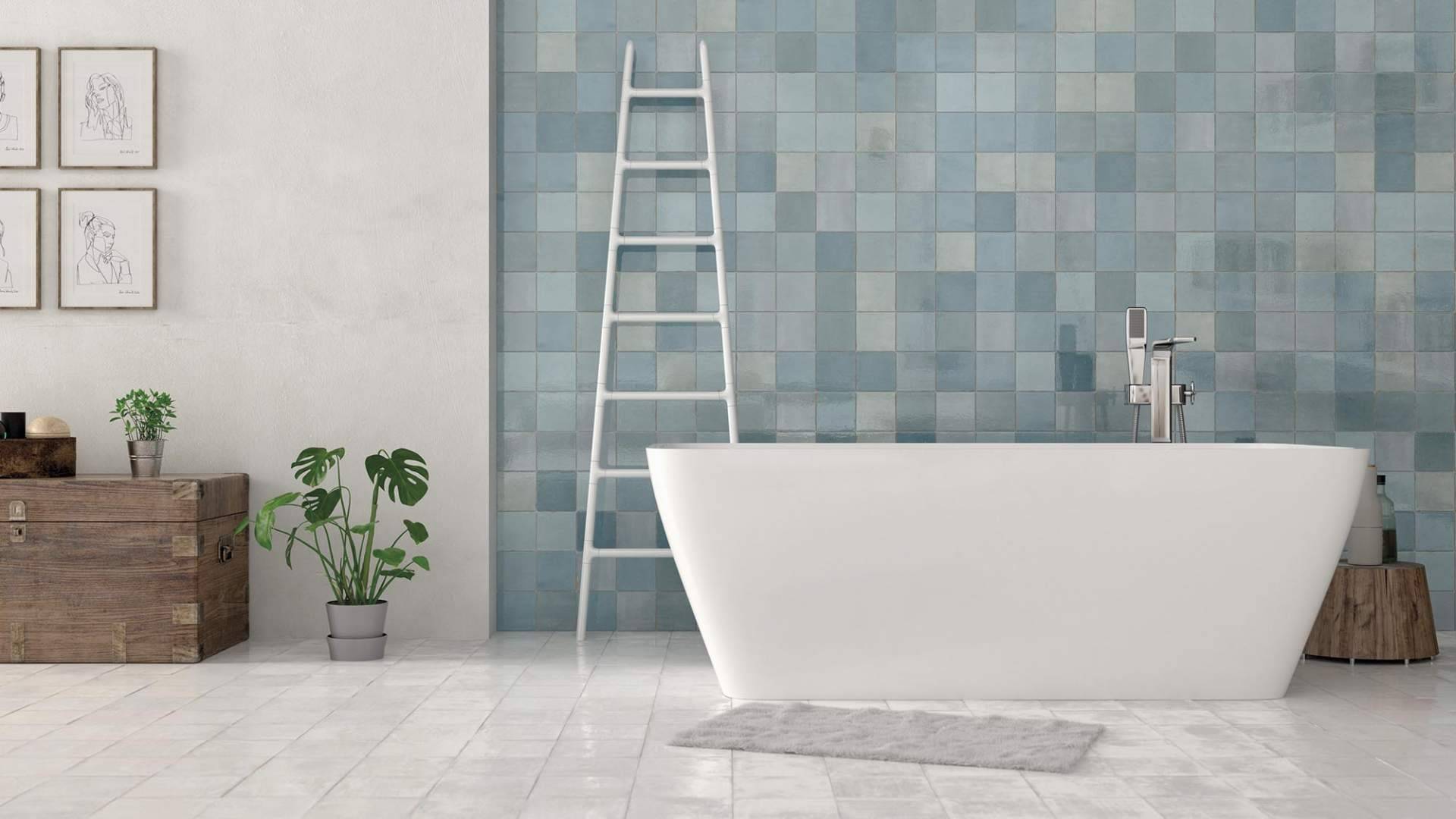 ONDACER.COM, la tienda online donde se pueden adquirir una gran diversidad de azulejos para baños