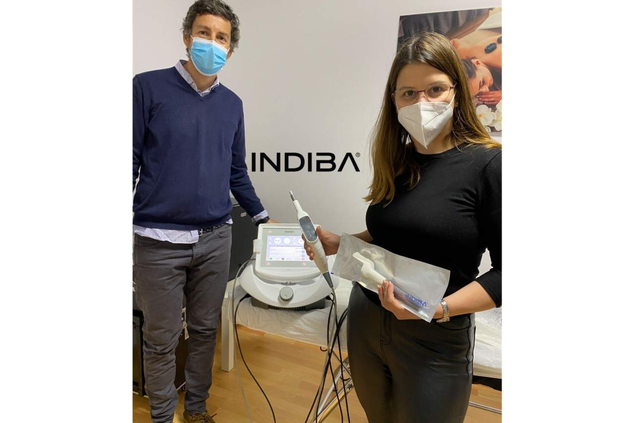 Medicina estética en Moaña de la mano de la doctora Alfonsina Uriburu