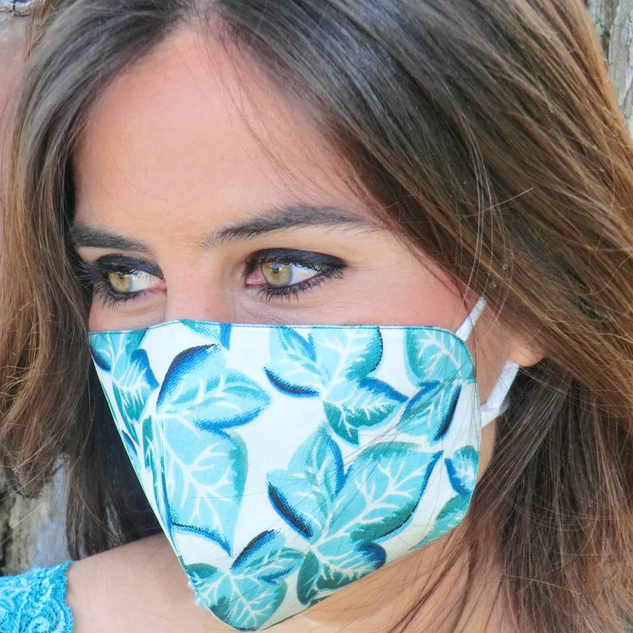 Entresedas ofrece una amplia gama de mascarillas de seda reutilizables