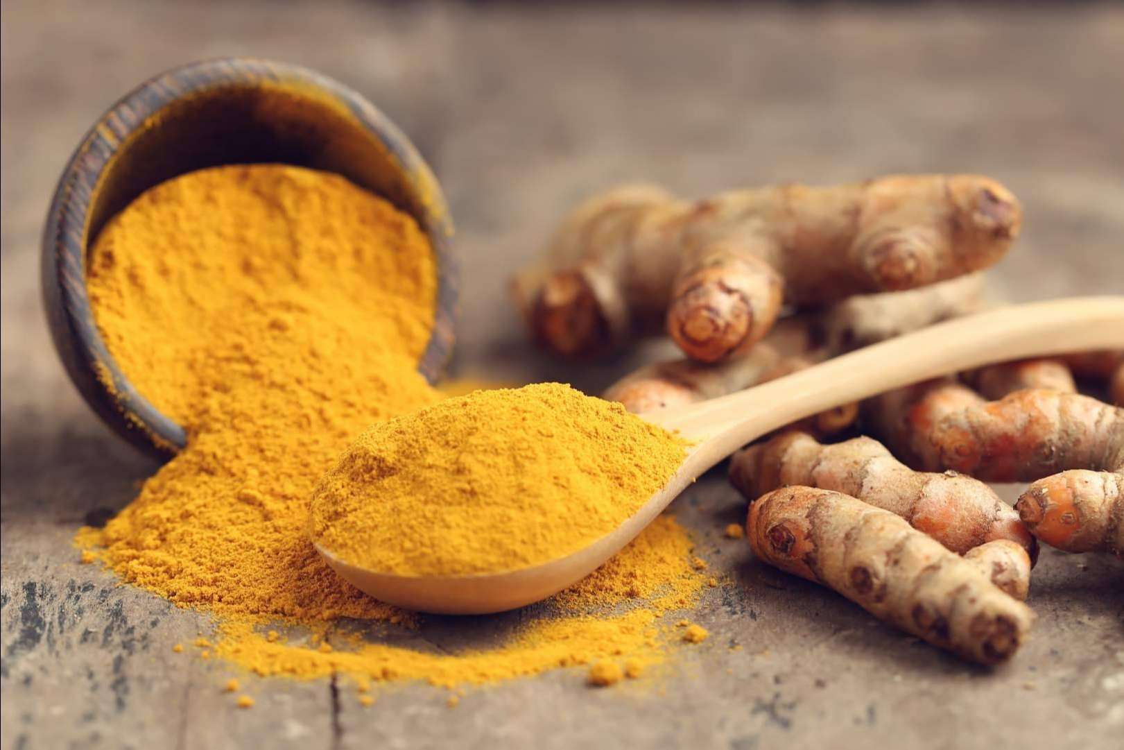 La cúrcuma y sus beneficios de la mano de Comdiet