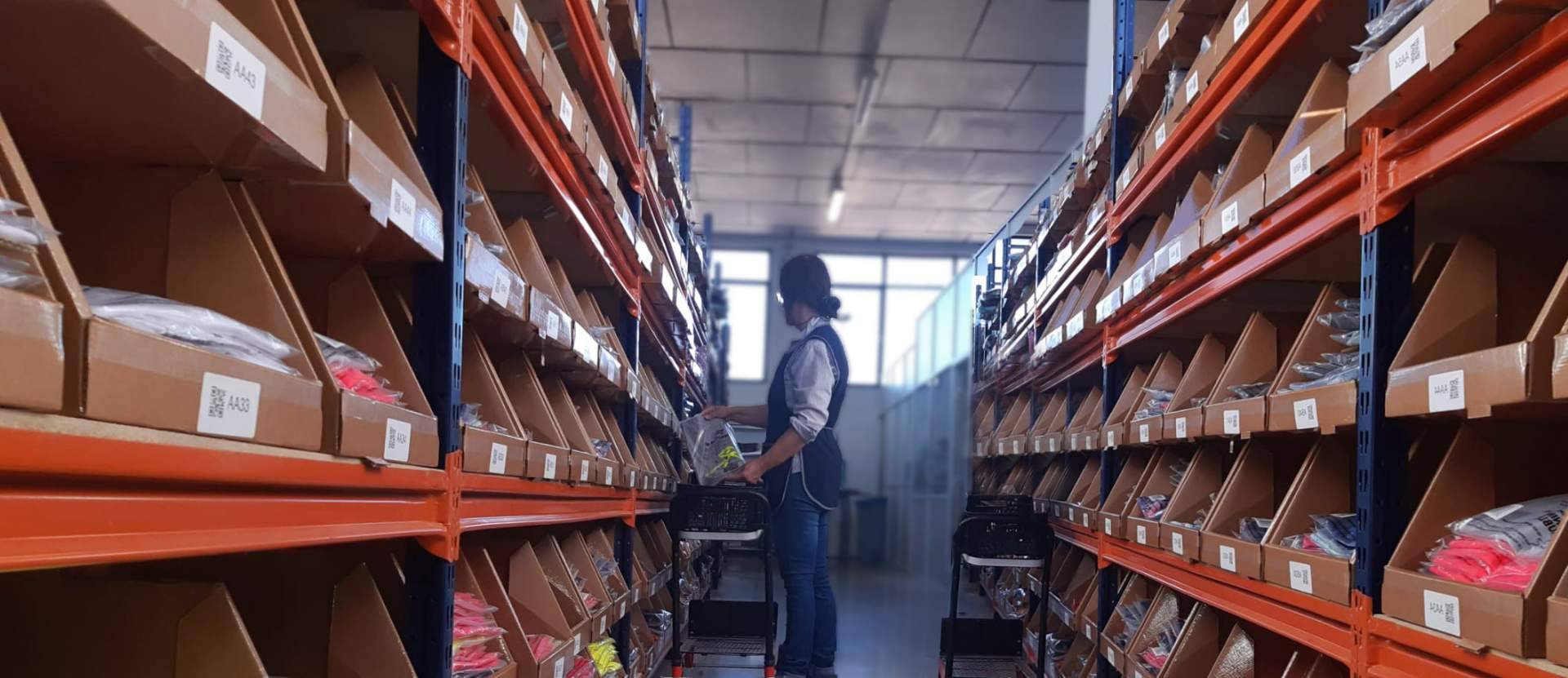 ¿Por qué acceder a la externalización de la logística de Logicol?