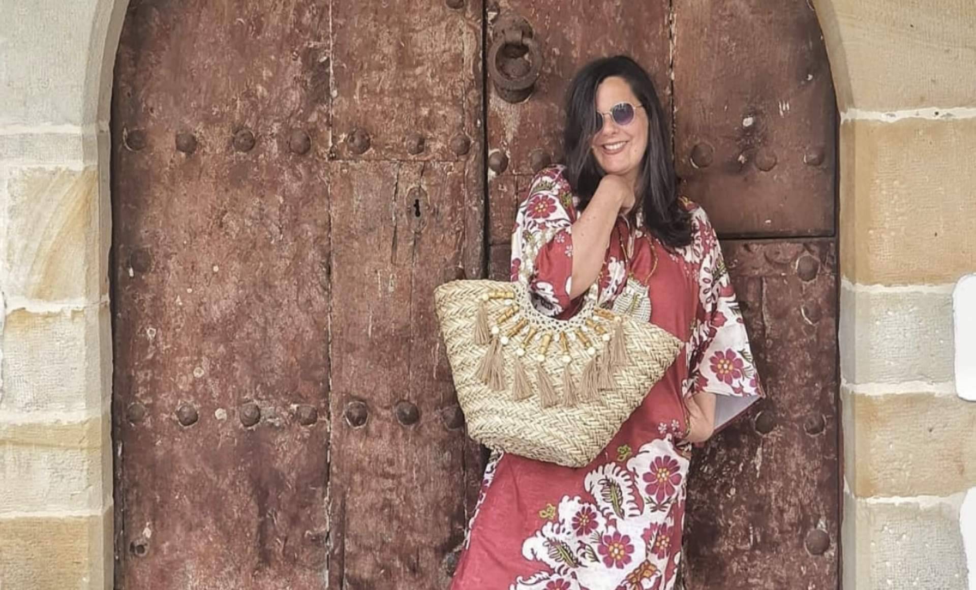 ¿Cuál será la tendencia de este verano? Los bolsos naturales de la firma Lola Amara