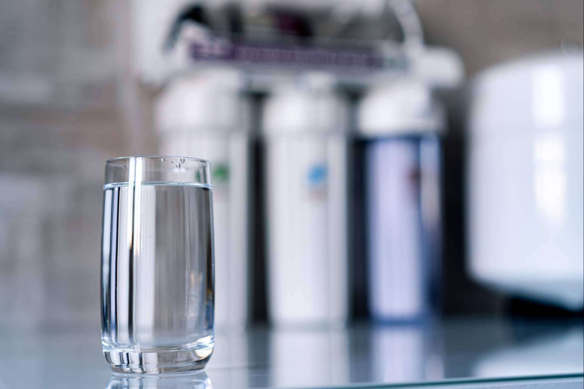 El colaborador de la fundación MÉS X TU, RUFUS Group, presenta las ventajas de la tecnología en filtros de agua