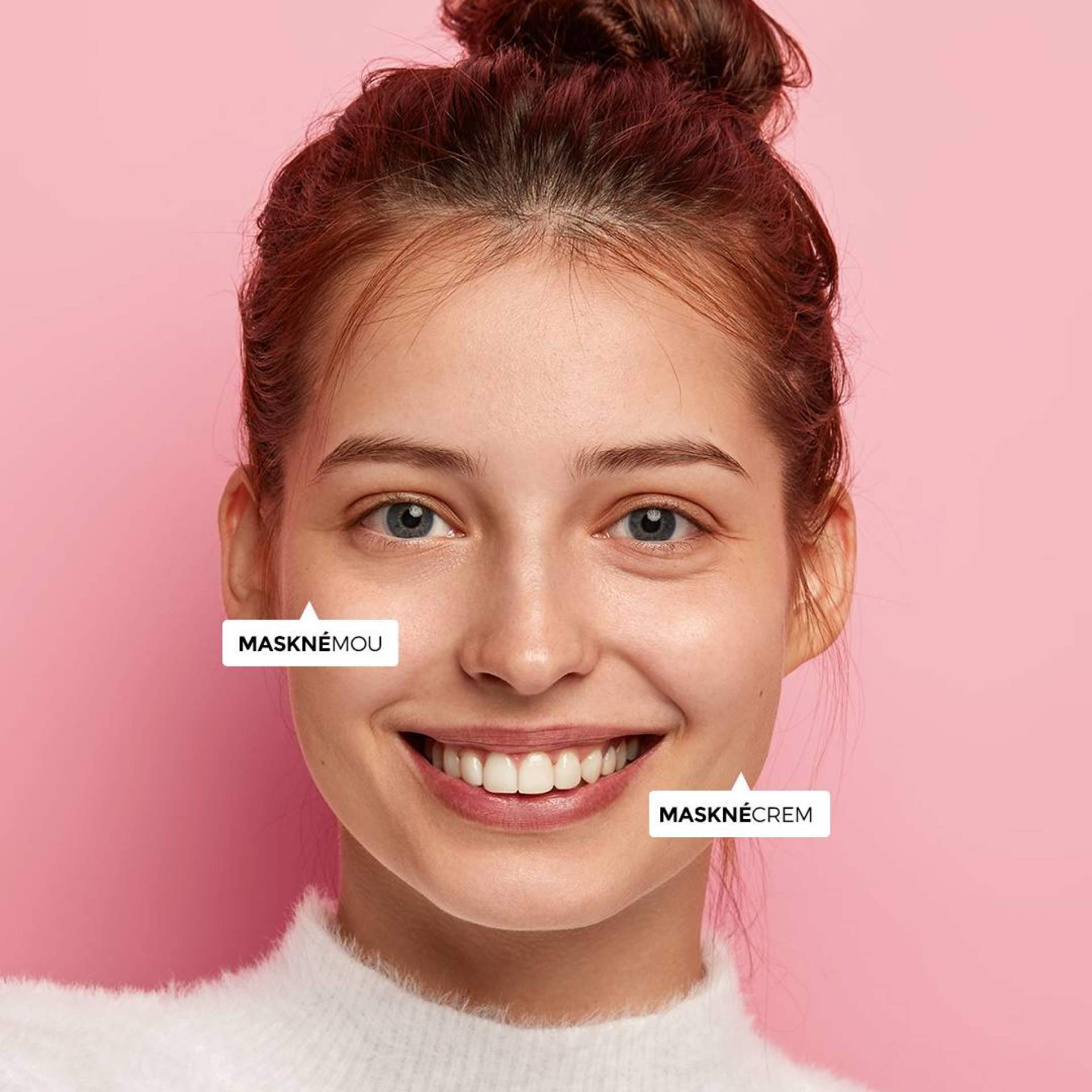 ¿Existe alguna solución activa y natural para la reacción cutánea?: Safe Iberia ha creado la línea de cosméticos MASKNÉRITUAL