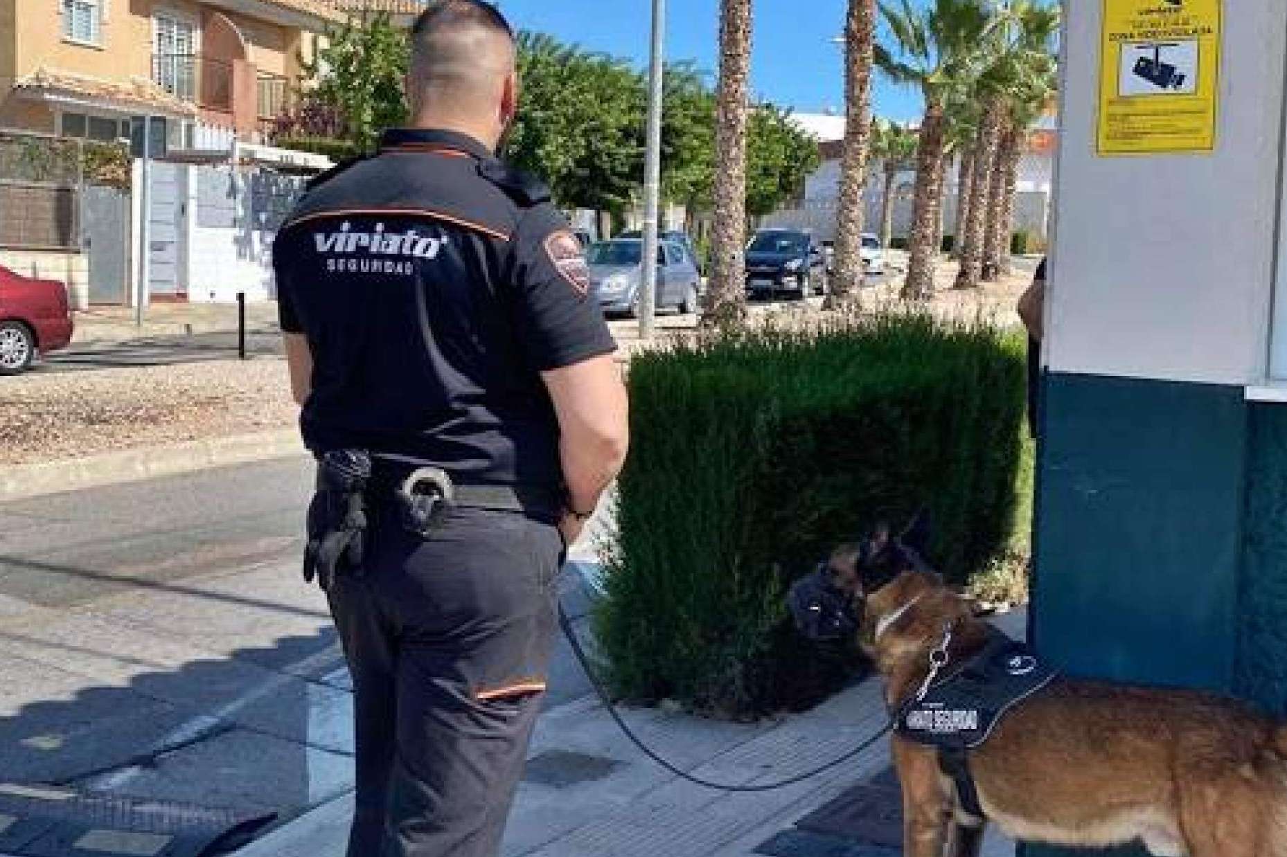 Viriato Seguridad: el completo sistema de alarmas en Murcia