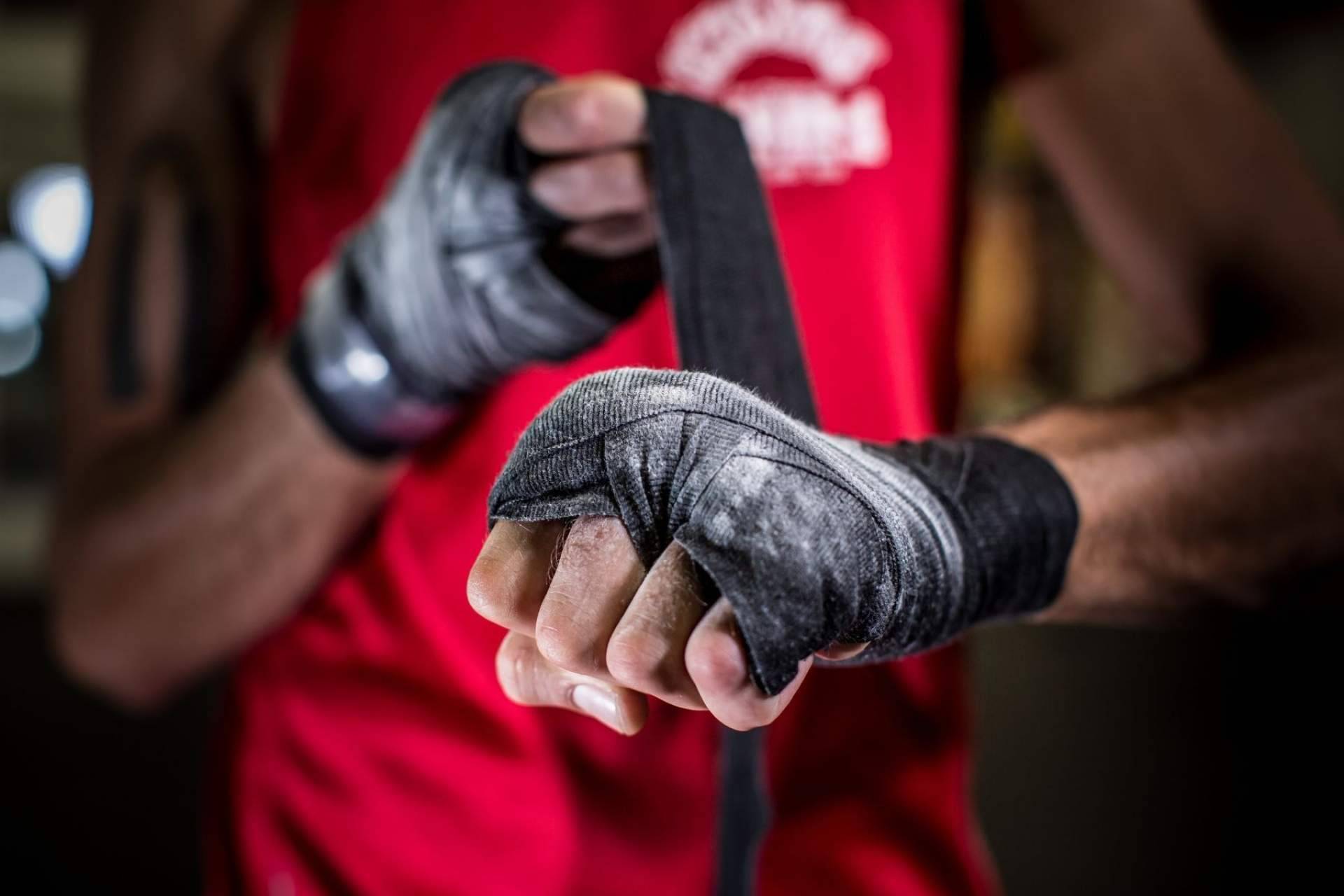 La Escuela de Artes Marciales Mugendo Vallcarca ofrece Kick Boxing, la técnica marcial para tonificar el cuerpo en