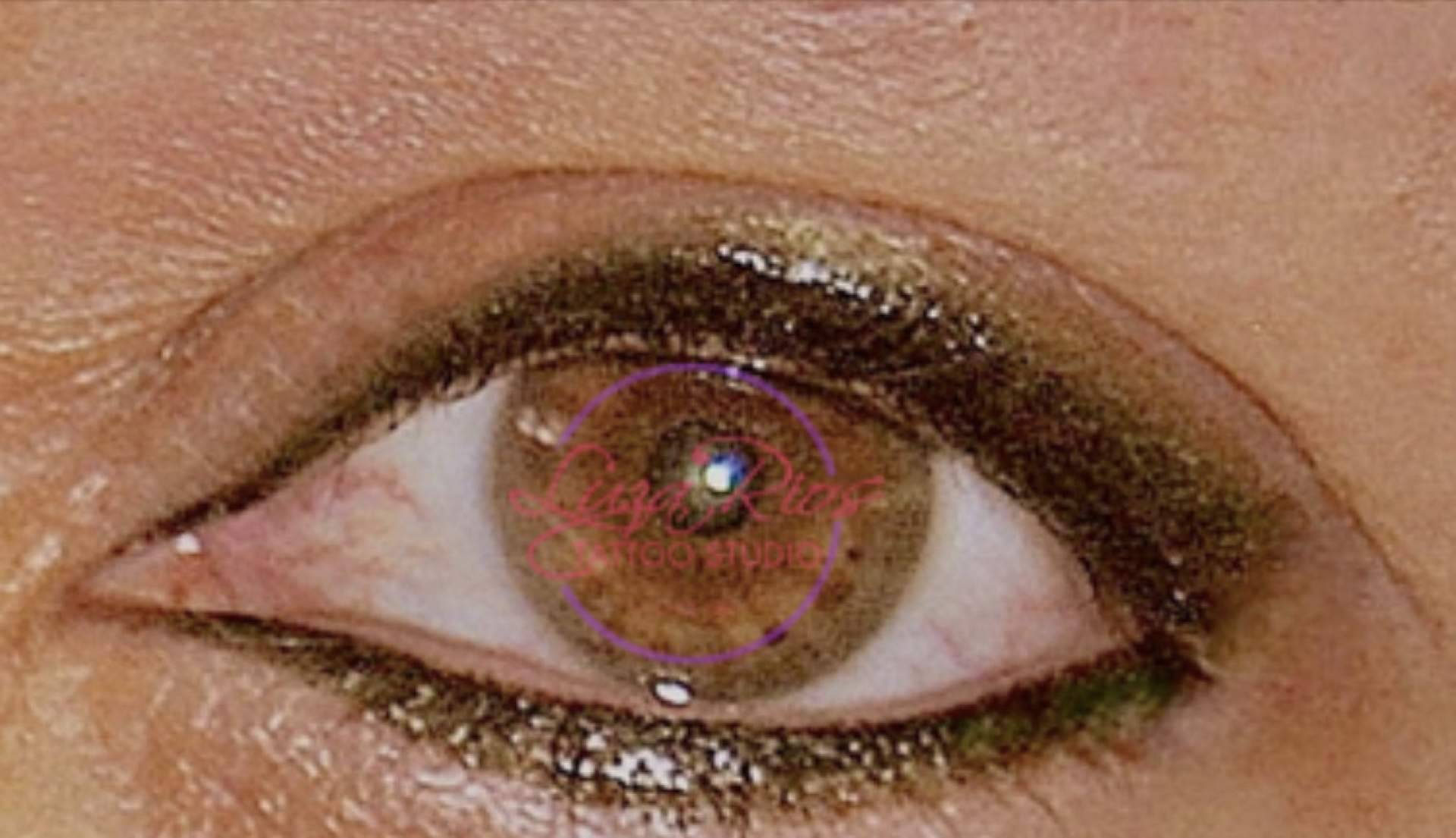 Rostros con arte: la técnica de maquillaje permanente difuminado de la mano de Luza Ríos