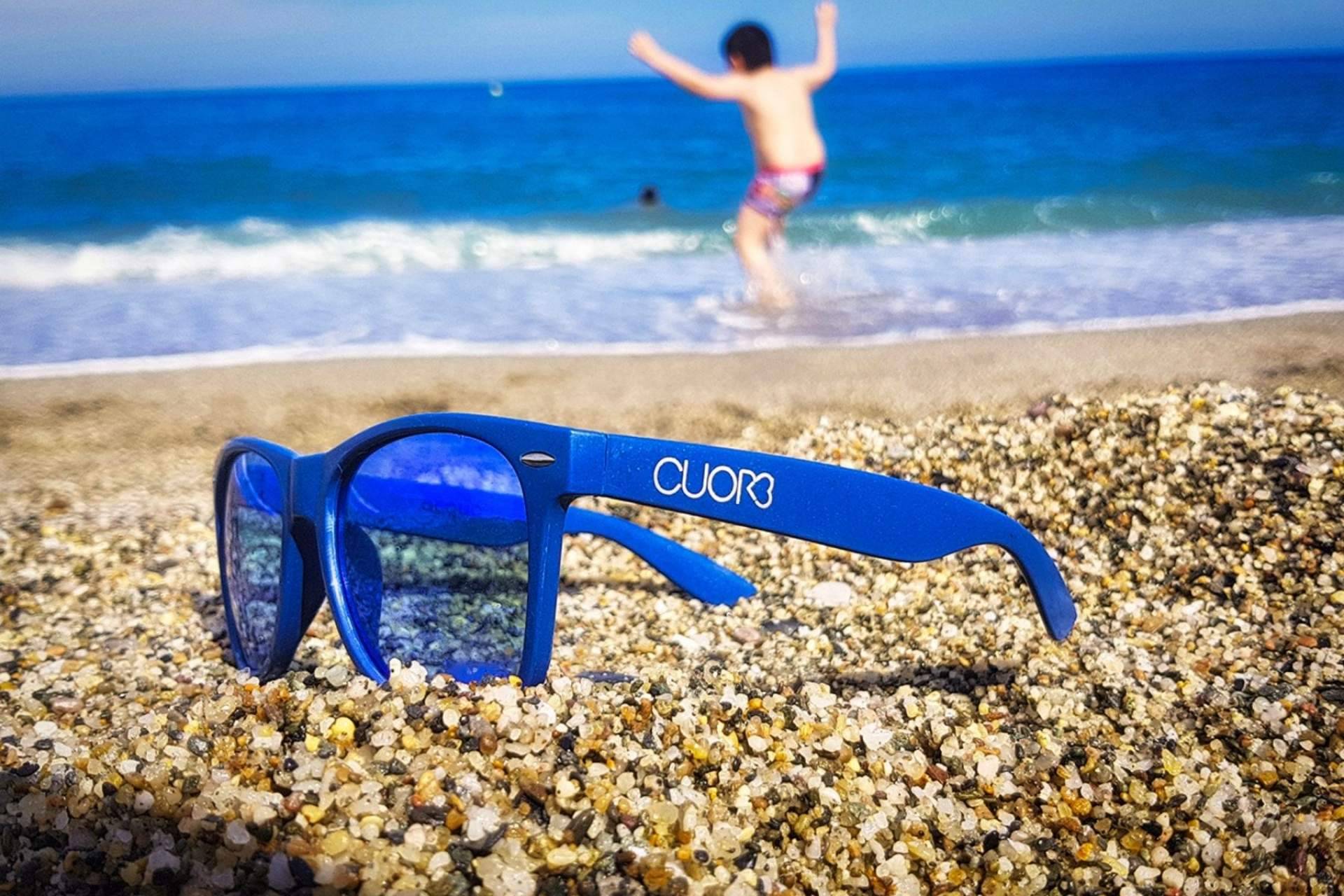 Gafas de sol de usar y plantar, la gran novedad en gafas de sol sostenibles de la mano de CUOR3