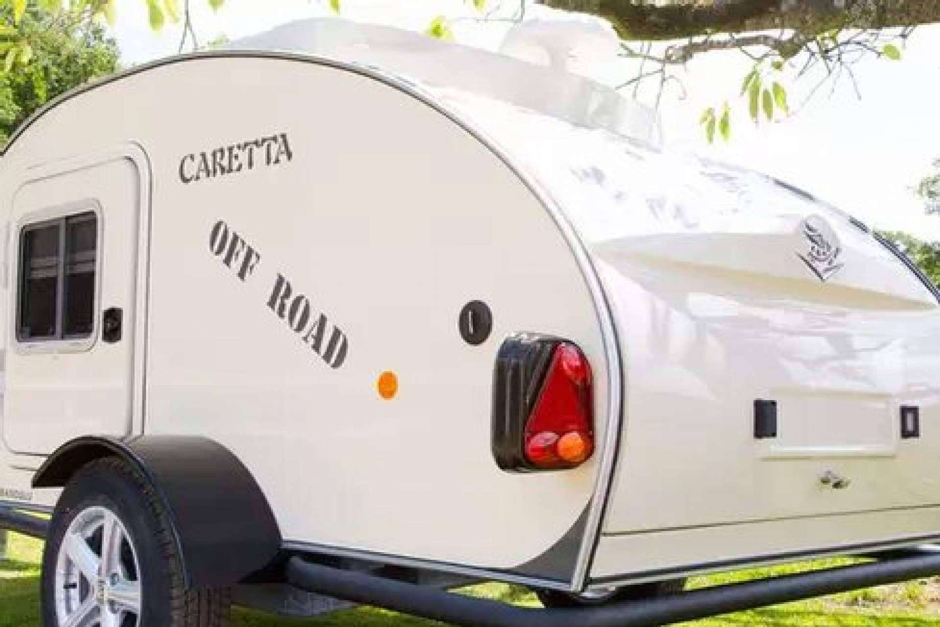 Las características de las ya bautizadas como autocaravanas pequeñas: Mini Caravanas low cost
