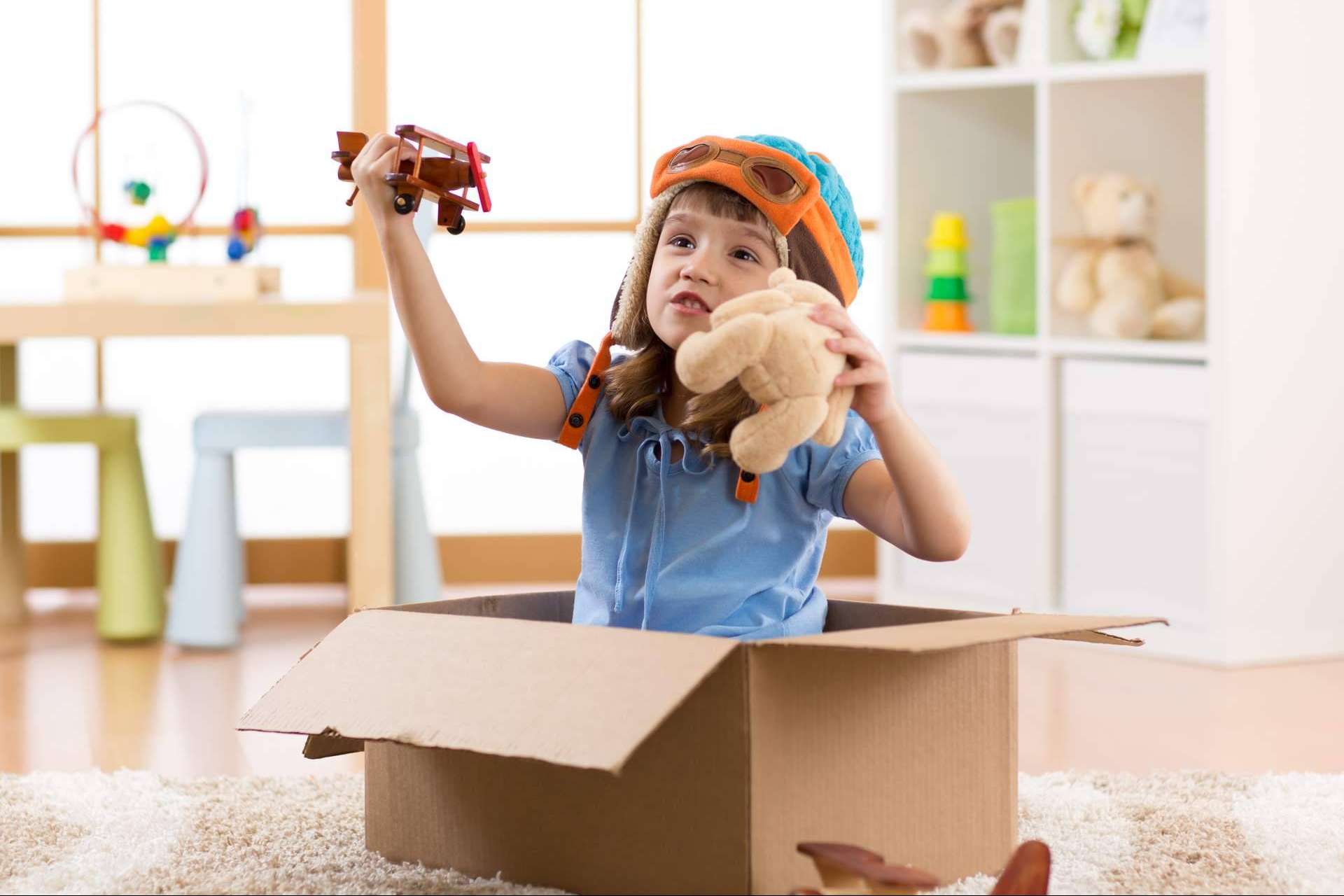 Artículos para niños y niñas con licencias oficiales en la tienda online Crazy For The Best