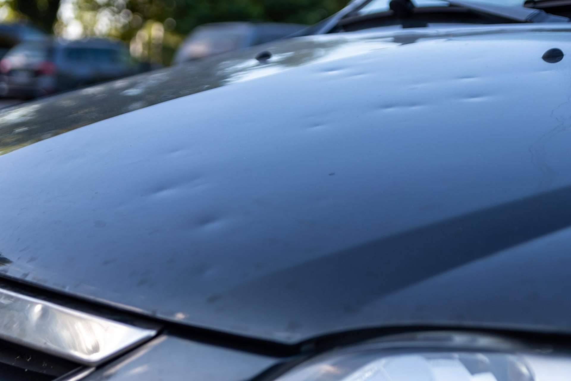 RSPAutomoción: reparaciones de coches nuevos en campas afectados por granizo