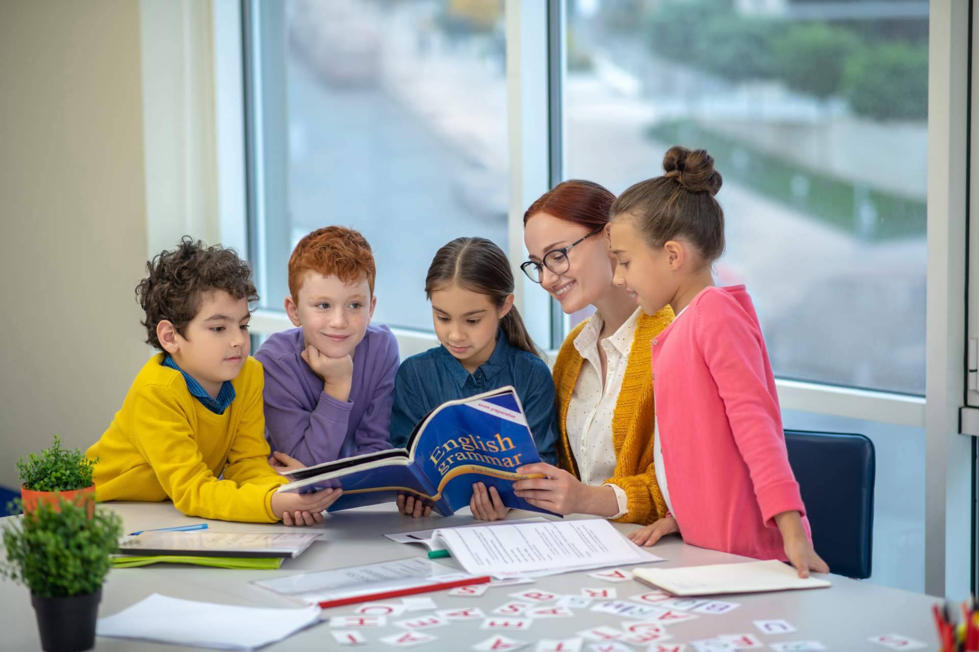 Academia de idiomas de referencia en Jaén: Saint Philip's destaca por la especialización en sus servicios