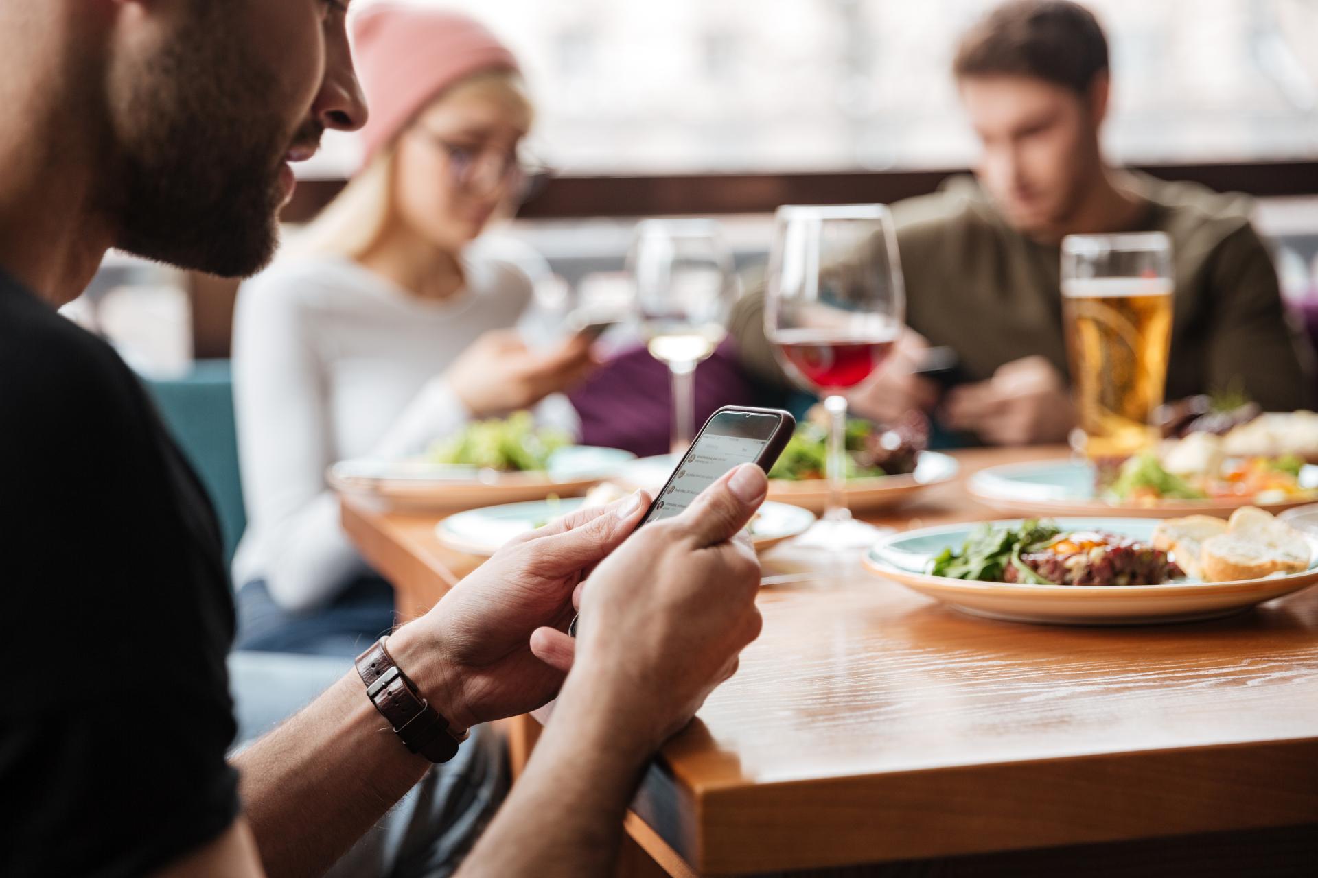 Order In es la aplicación que permite a los restaurantes aumentar sus ingresos
