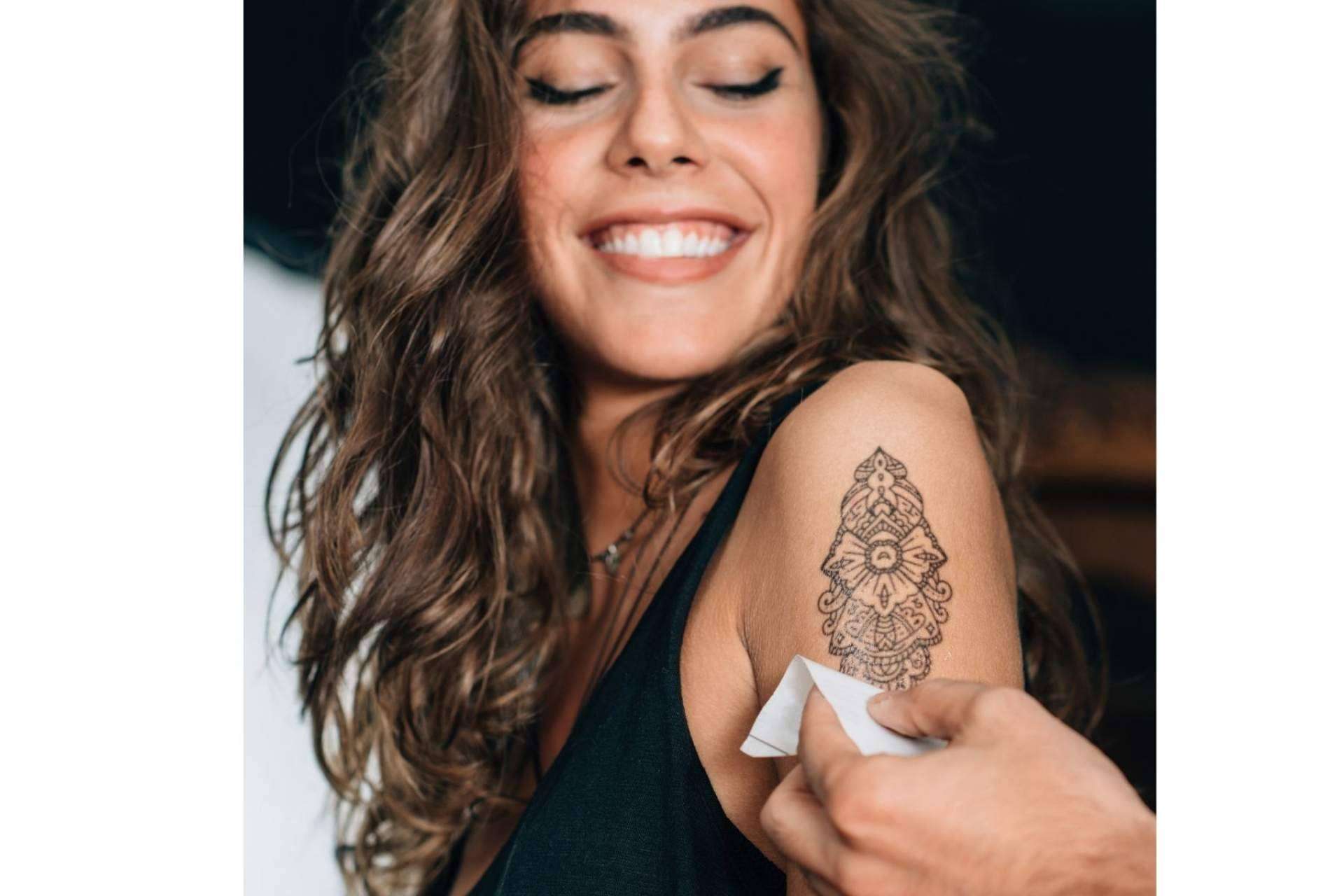 Uvimark: tatuajes temporales publicitarios