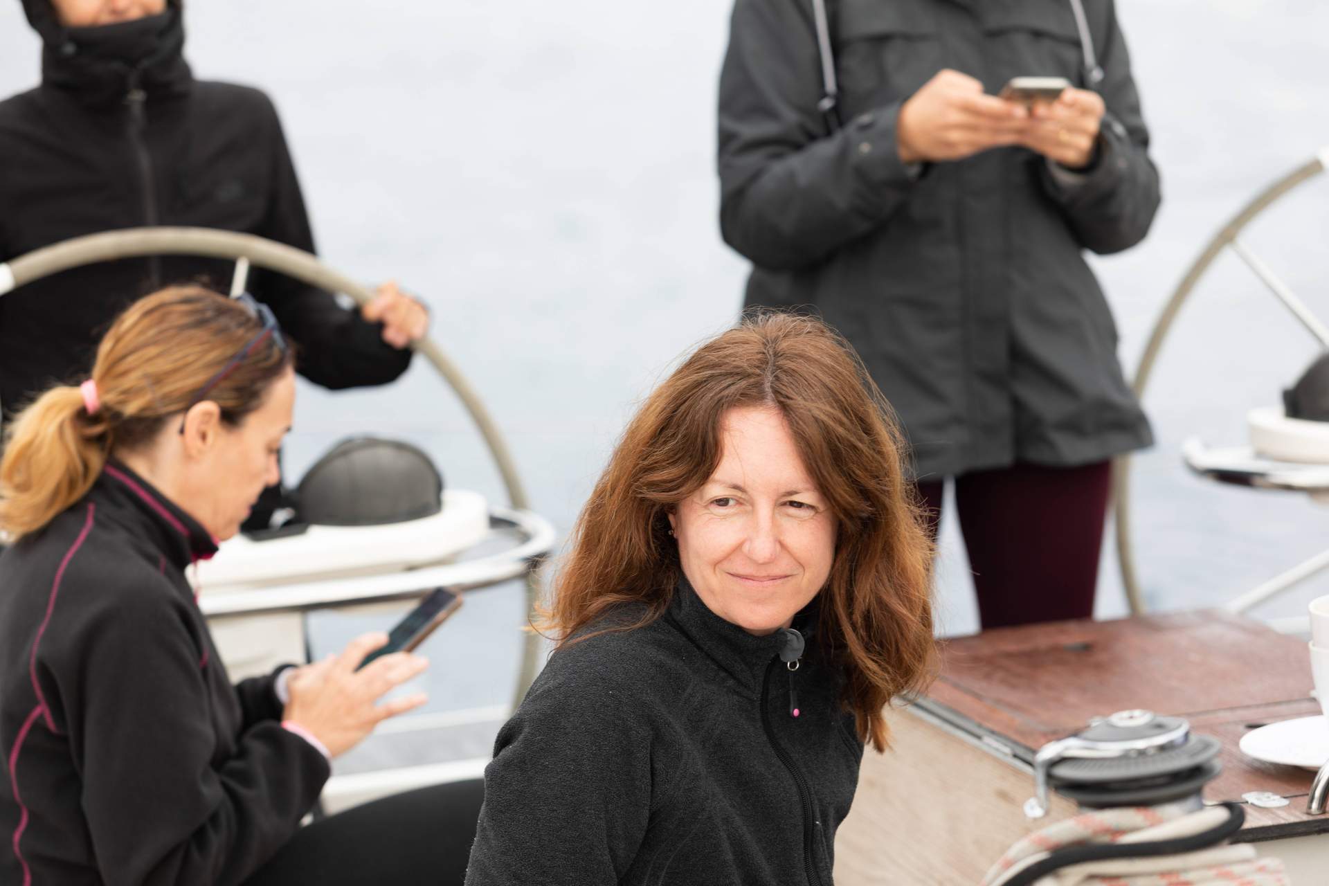 Alamar Sailing organiza un curso PER a bordo