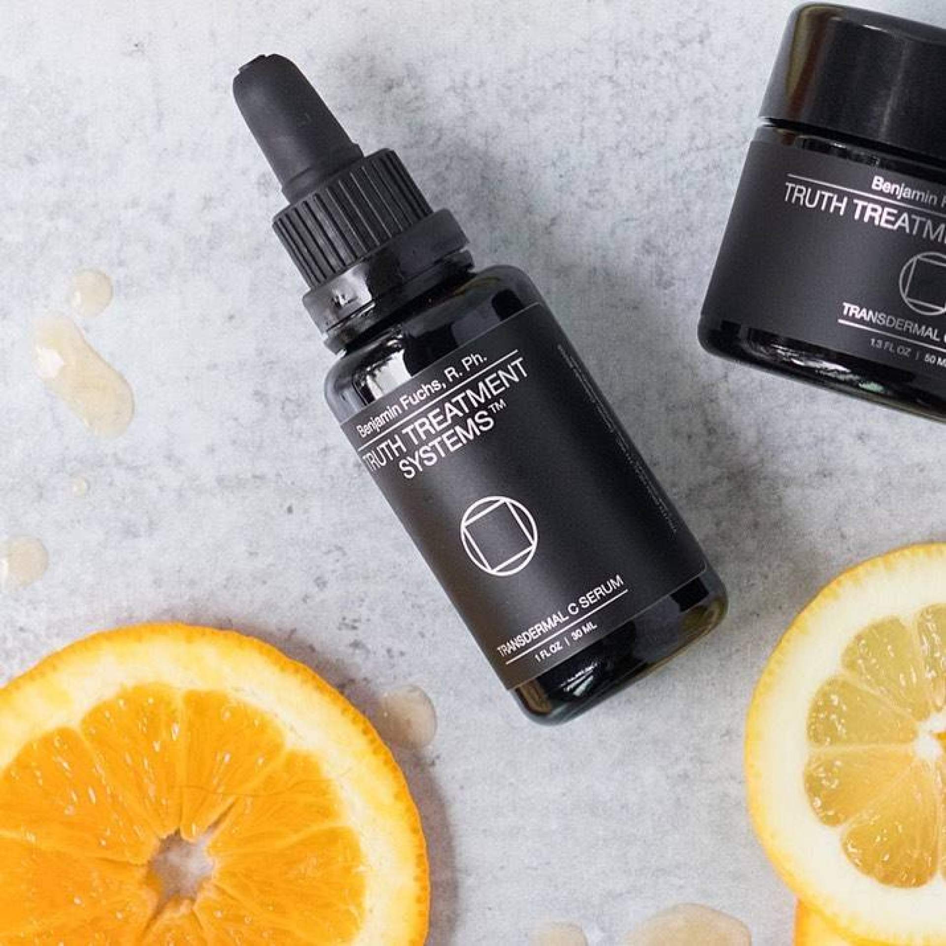 La tendencia de Truth Treatment Systems, salud para la piel desde dentro hacia fuera con el único sérum de vitamina C que no se oxida