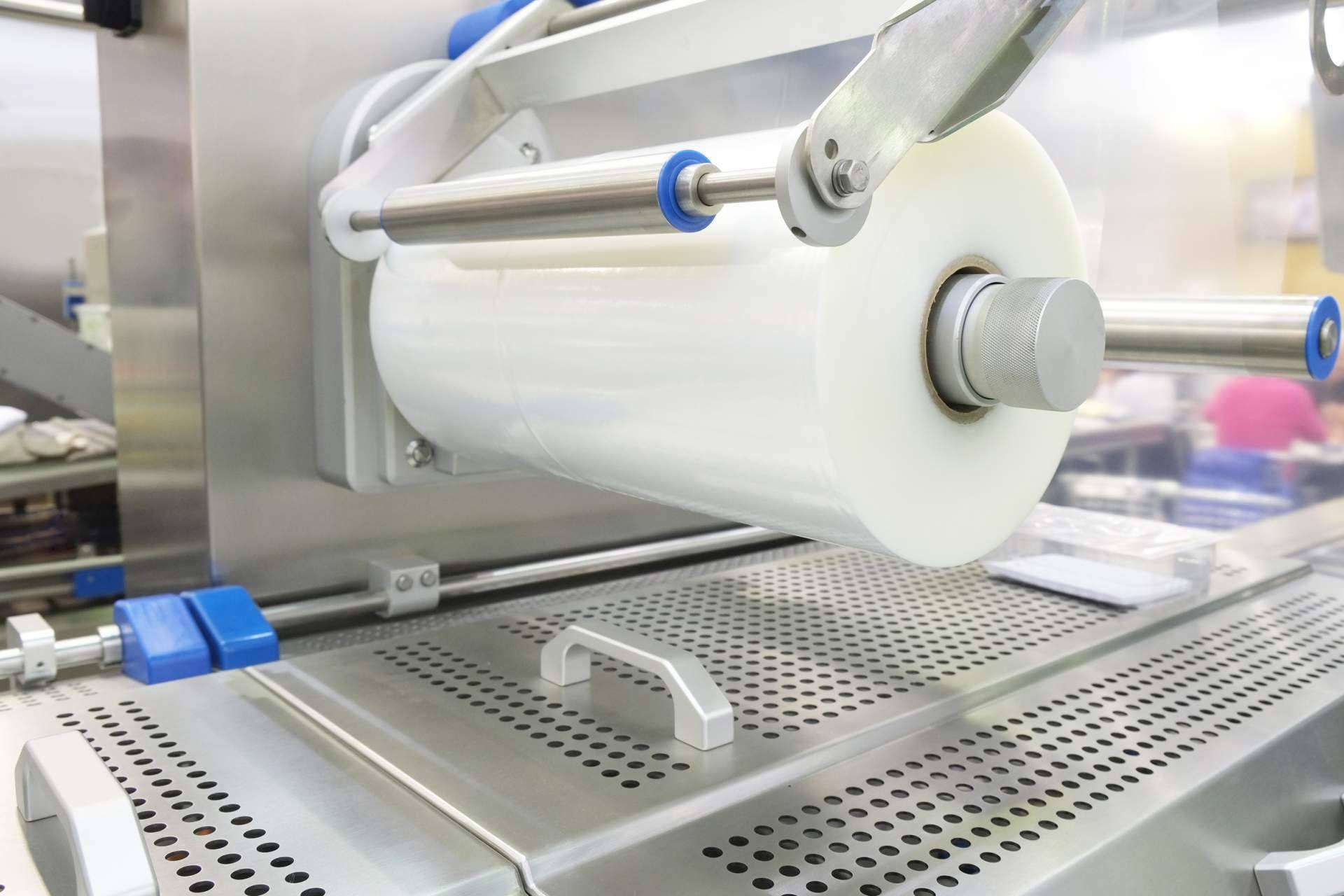 Tecnología para el termosellado de alimentos: Copack, Food Packaging