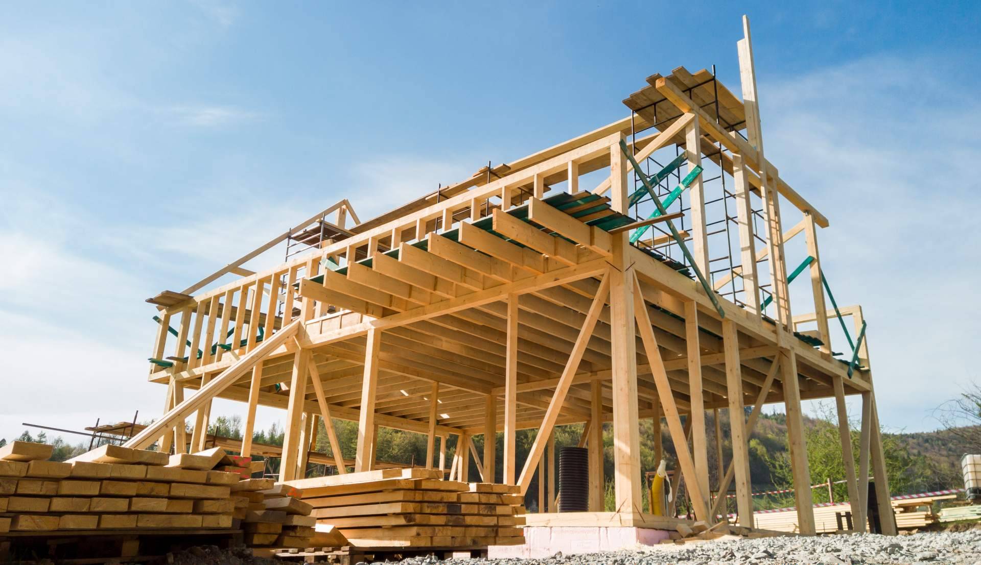 ¿Cual es la mejor opción de casas prefabricadas de madera en Málaga? Delmader