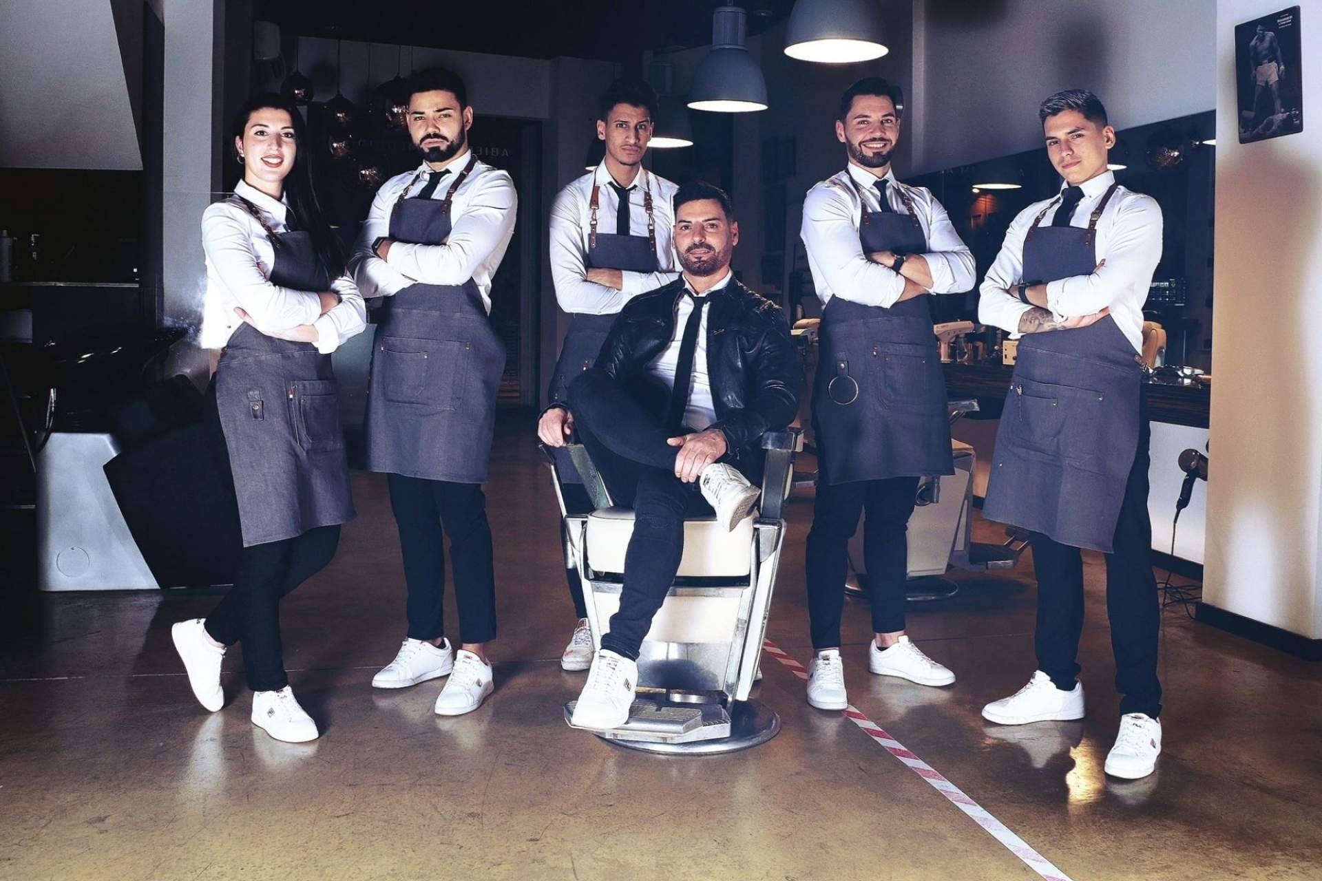 La mejor Barbería de España se encuentra en Elche: Lords & Barbers