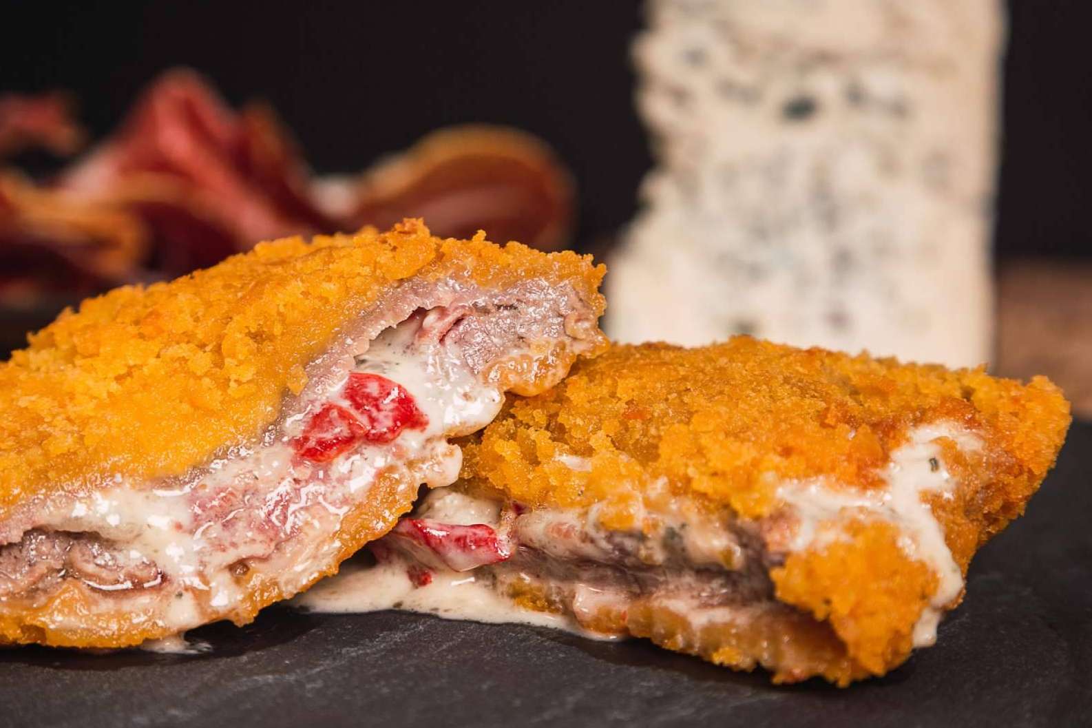 El cachopo es un platillo cuya demanda ha aumentado en toda España