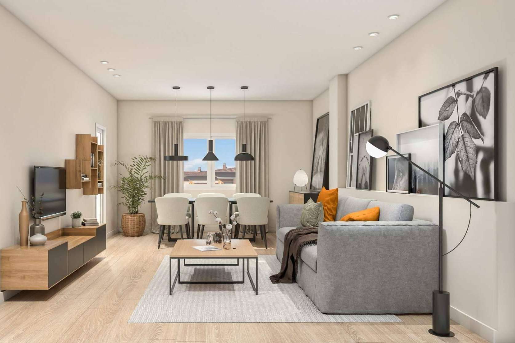 El render 3D se consolida como la nueva fotografía del inmueble con Lobo Studio