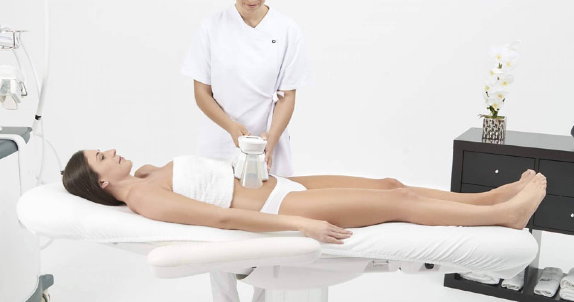 ¿Dónde realizarse un tratamiento de criolipolisis en Milladoiro?: Centro MF estética