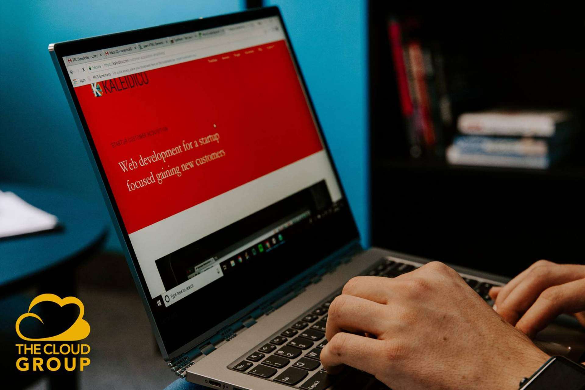 The Cloud Group, líder en impulsar la carrera de las empresas hacia la transformación digital