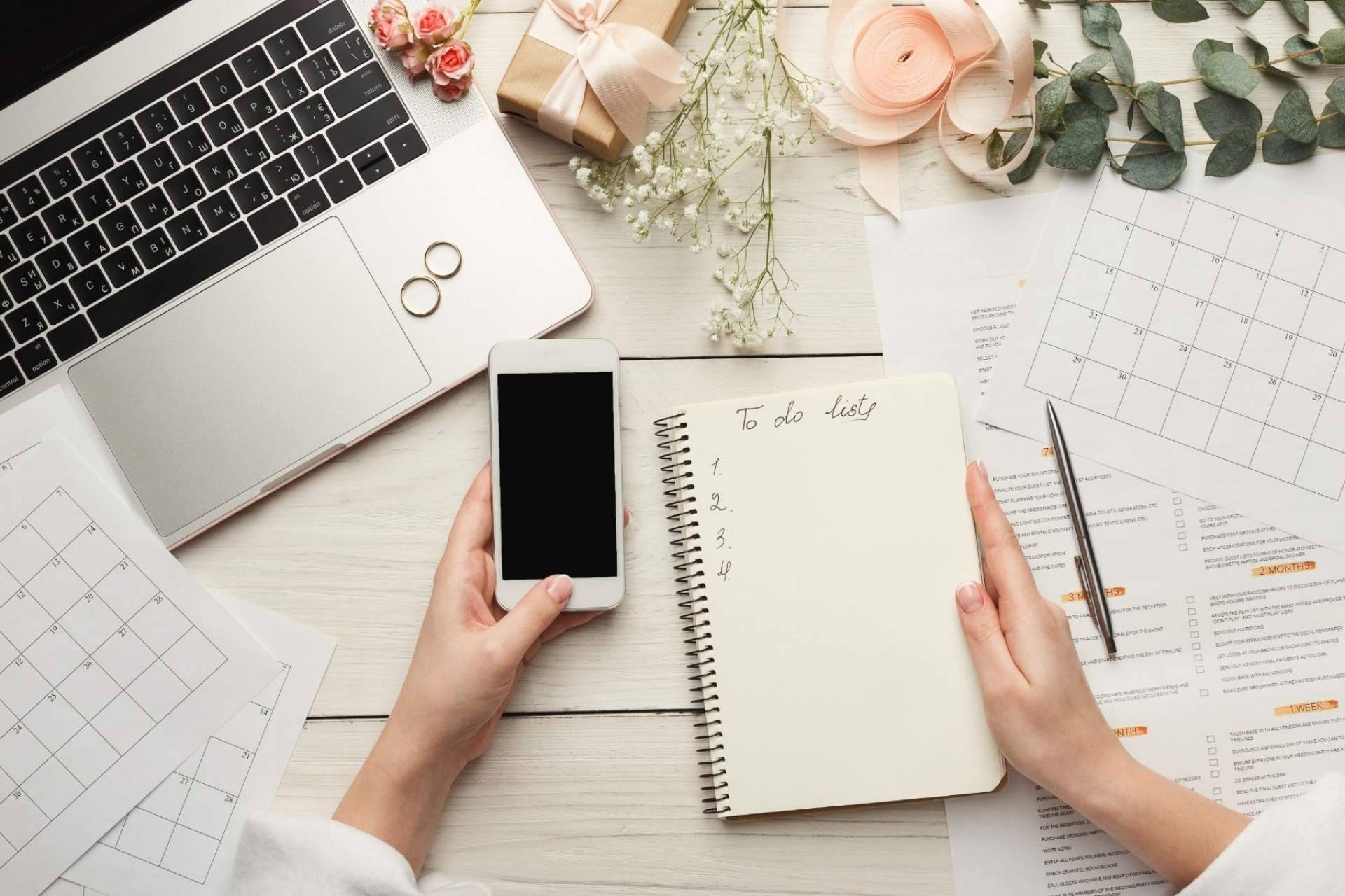 ¿Cómo es el Doble Máster en Wedding Planner y Gestión de Eventos de Edil Formación?