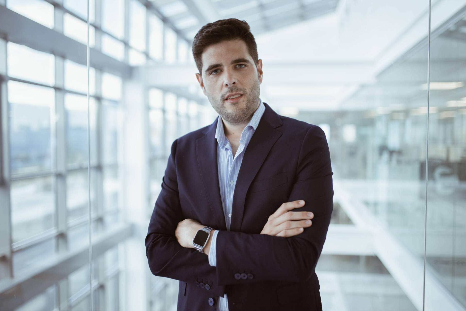 La escuela de trading de Área de Inversión, dirigida por el experto en trading Fran Brenes