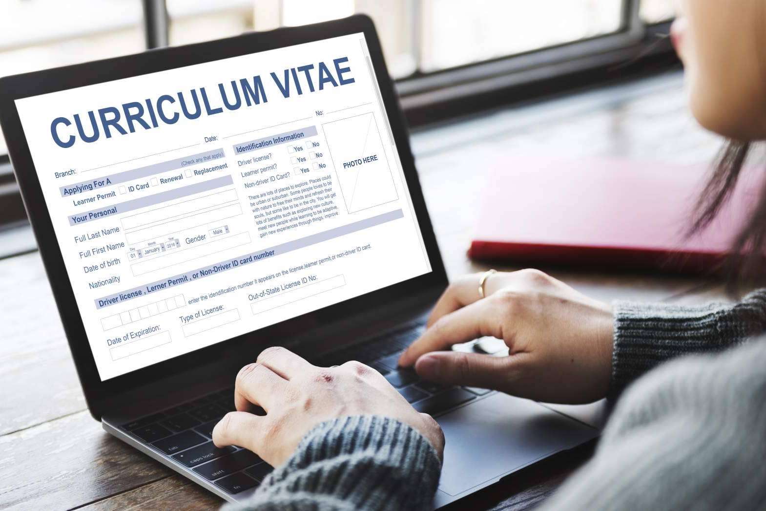 Consejos de CVAPP: los factores a evitar en un CV