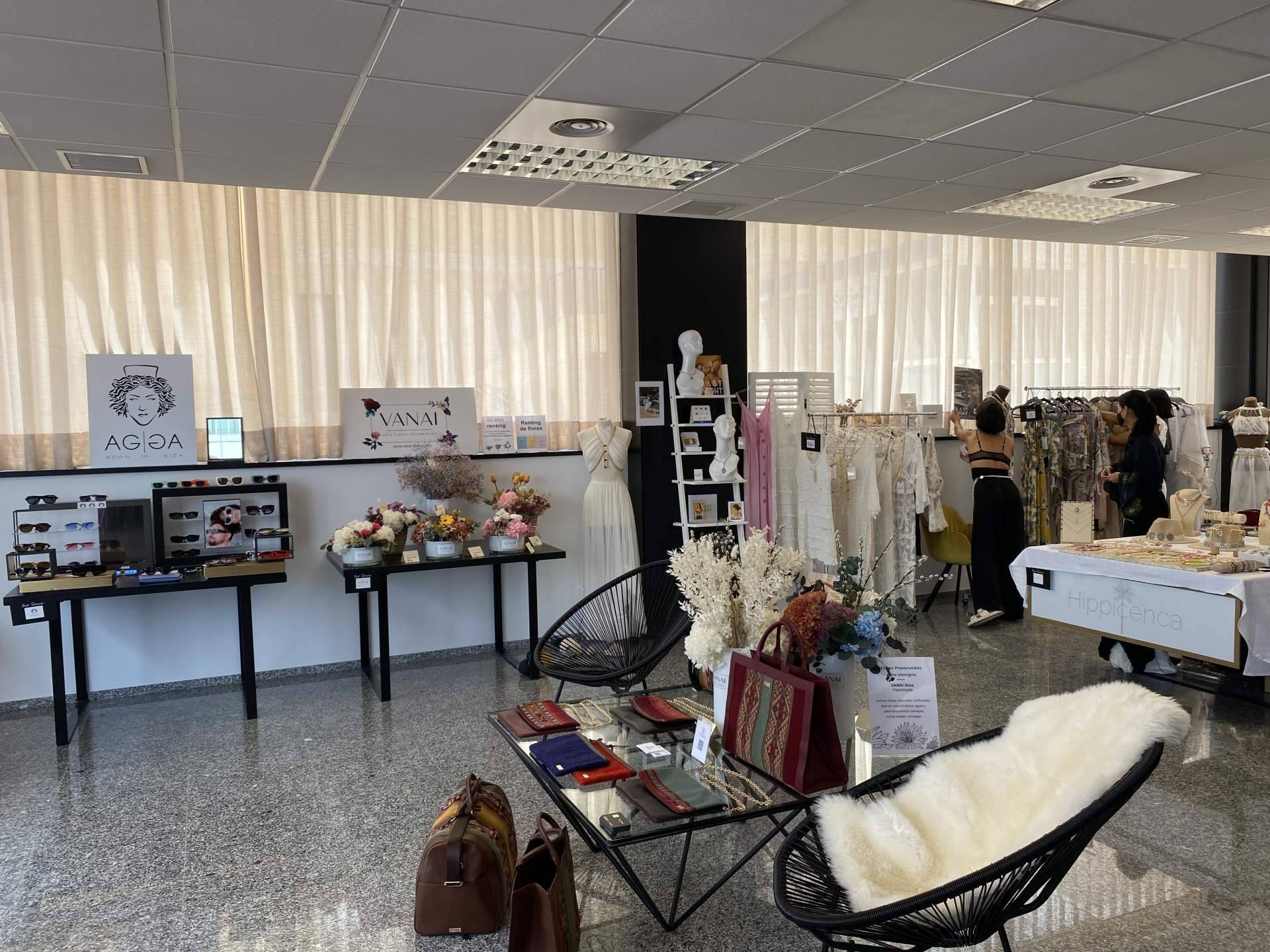Ibiza Showroom by NM organiza la 2ª Pop Up en Ibiza