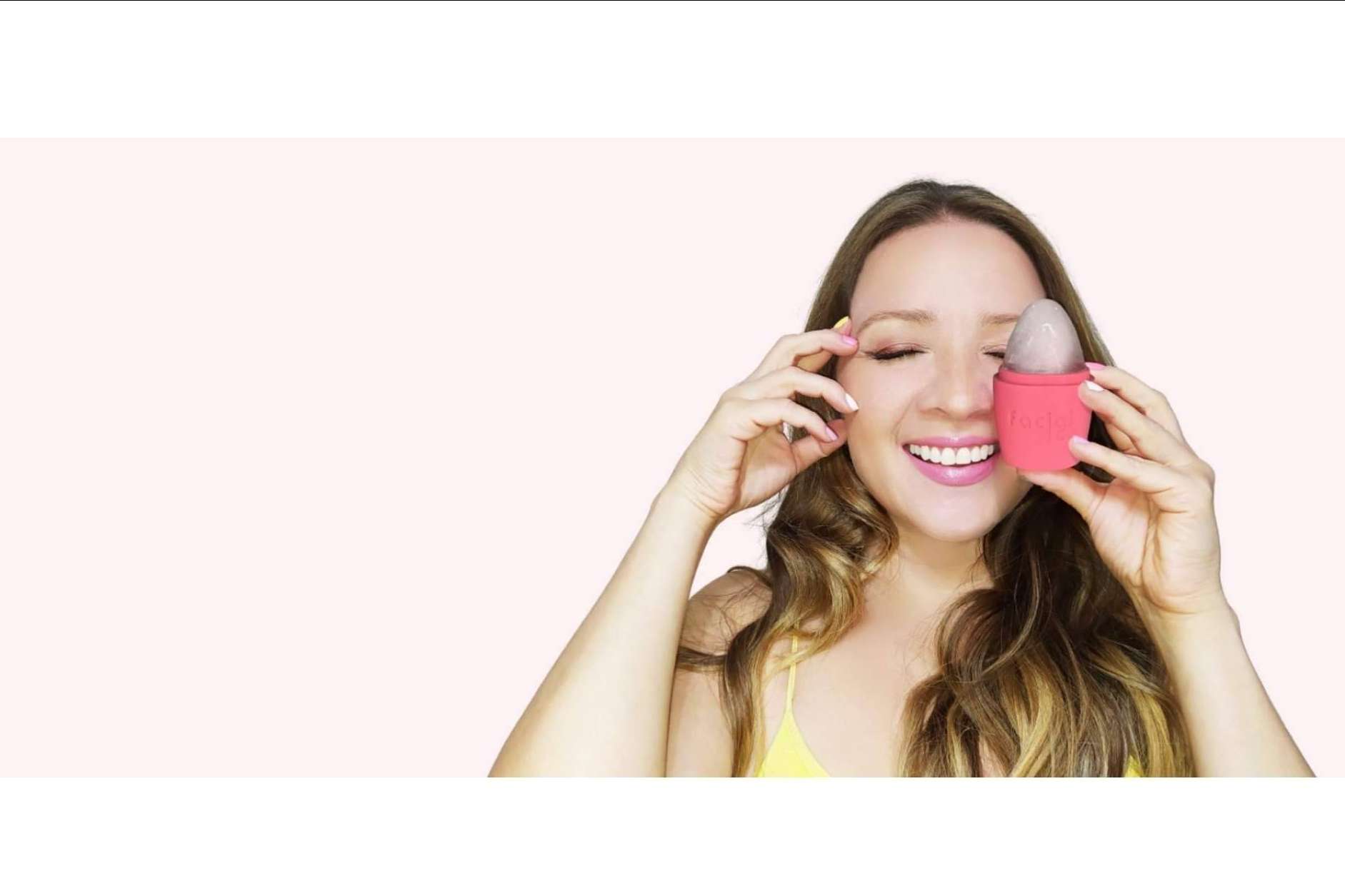 Facialice: la hieloterapia y sus beneficios