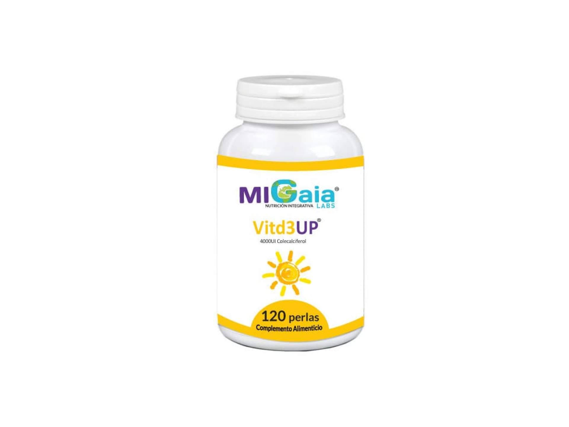 MiGaia Labs: el suplemento Vitd3Up asegura una buena salud ósea