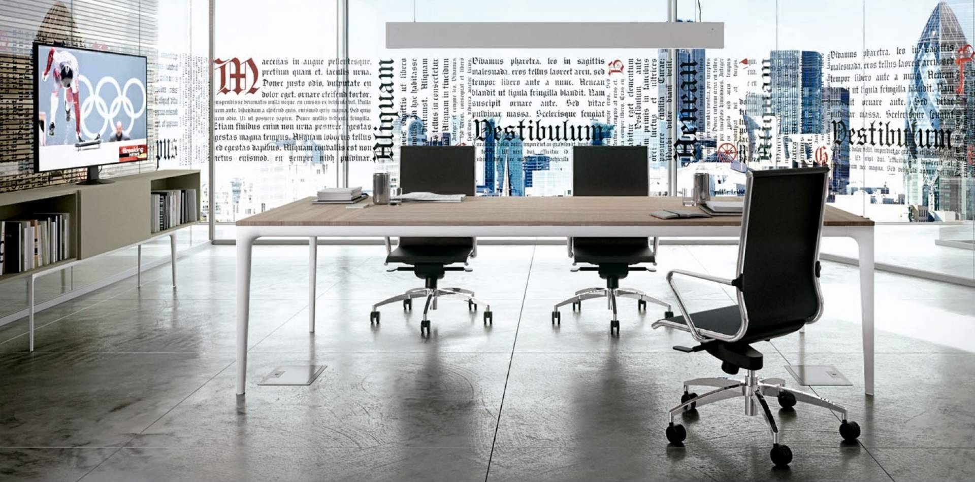 La productividad se ve condicionada por el diseño de los espacios de trabajo, según Officedeco