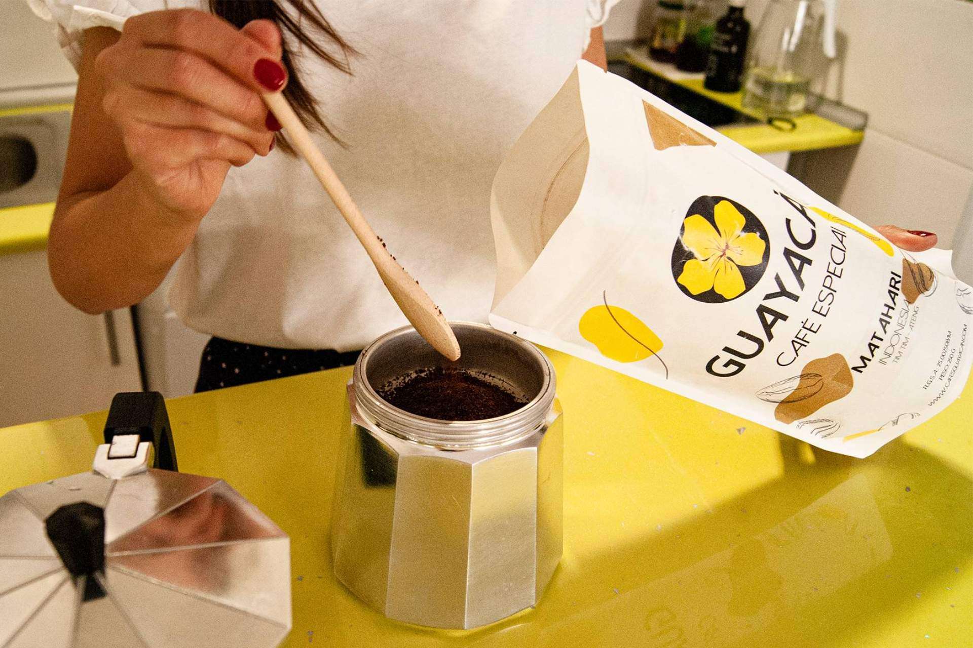 El café especial de Cafés Guayacánse posiciona entre uno de los mejores