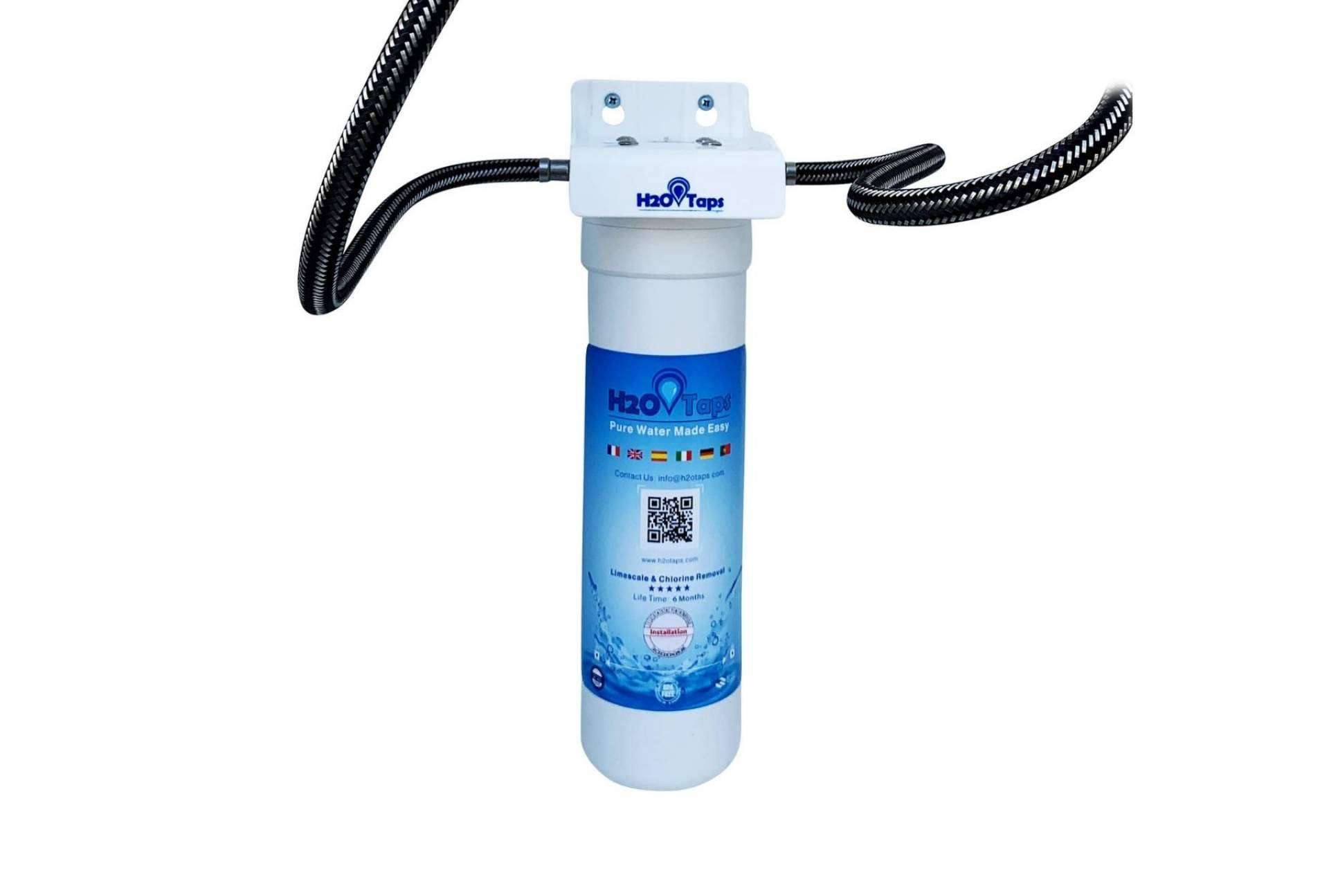 El uso del filtro de agua conlleva una gran cantidad de beneficios: H2otaps
