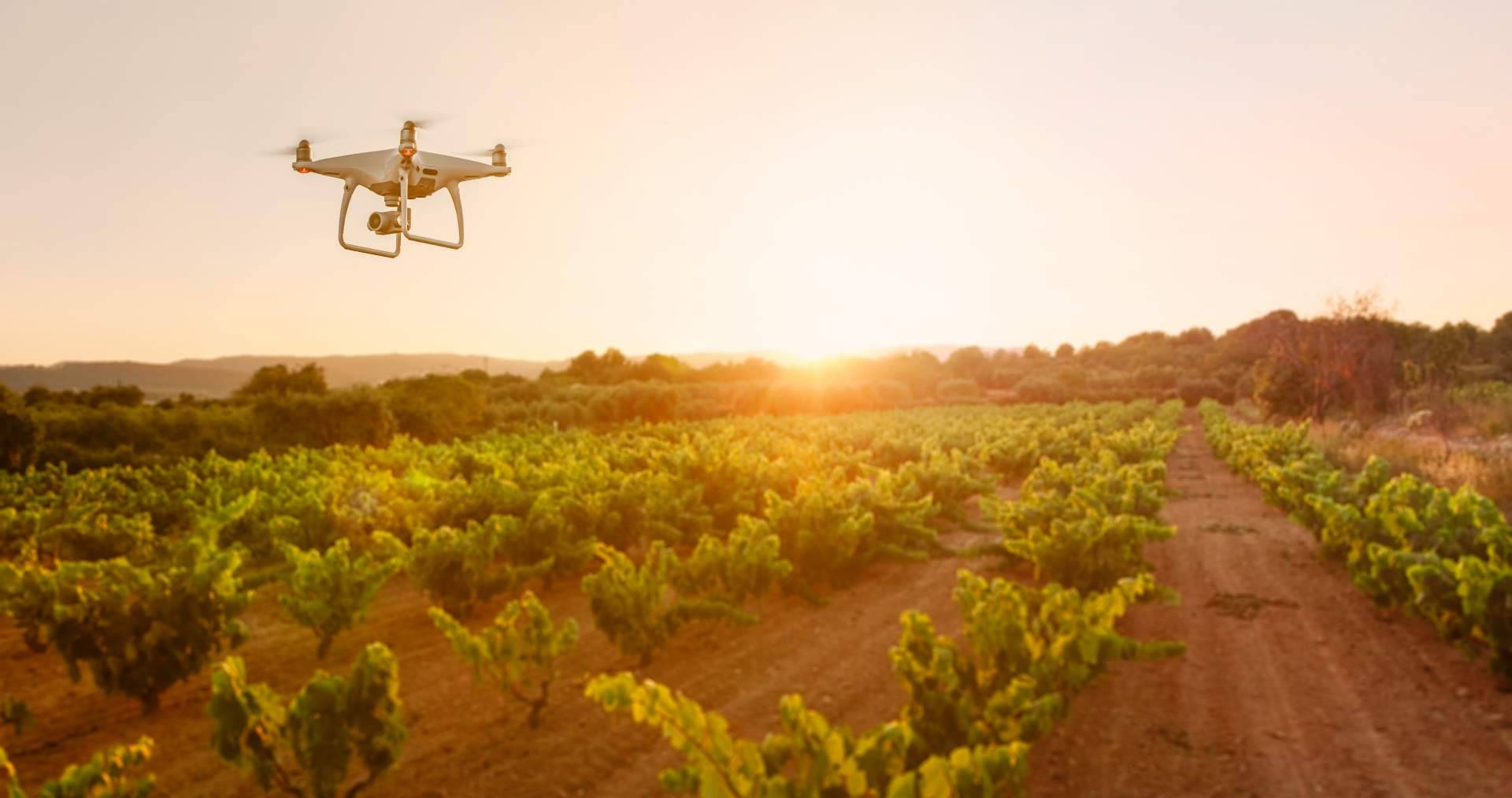 Los drones e inteligencia artificial de FRP Advance Technology Aerospace & Defense S.L. son un símbolo de sostenibilidad para las compañías