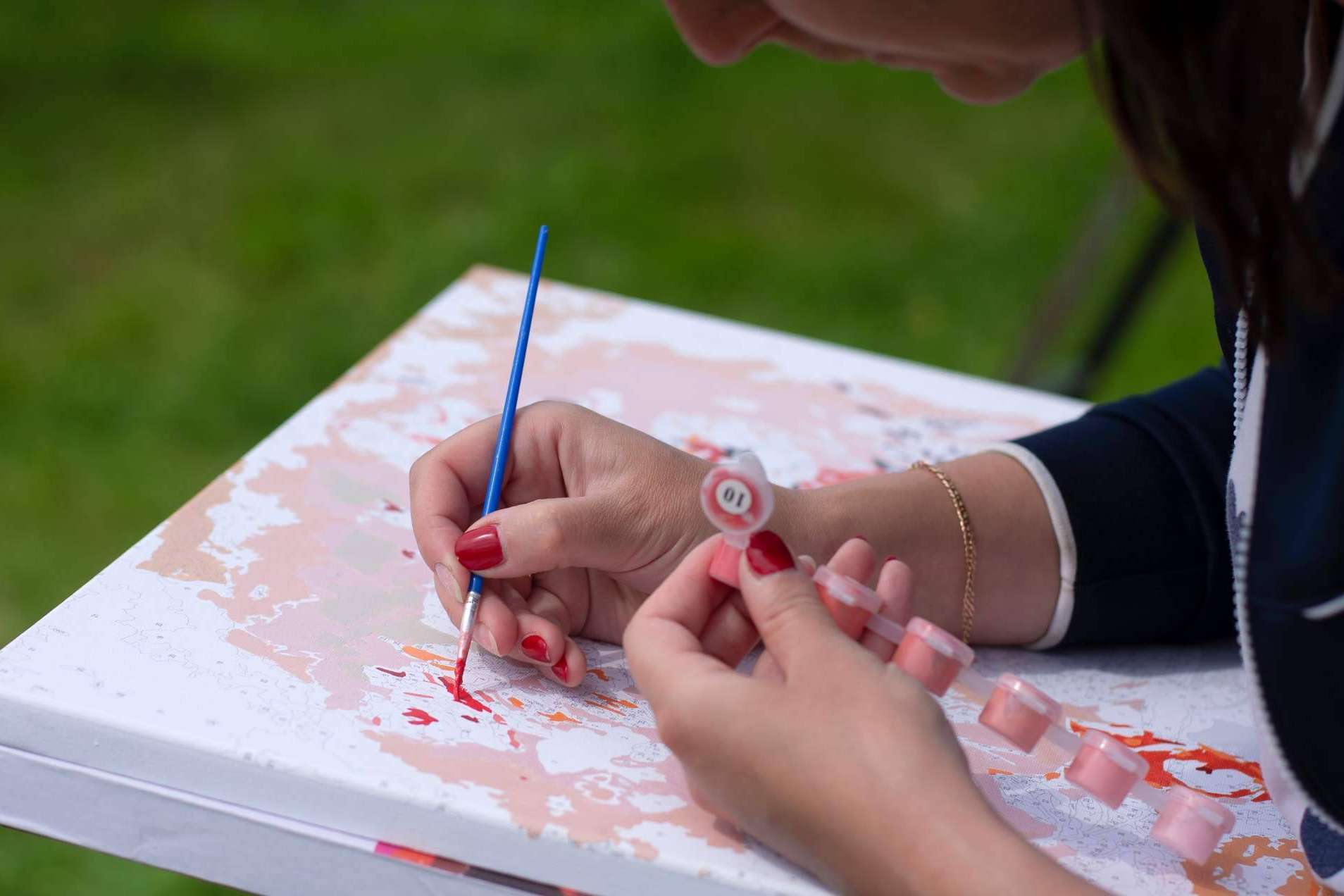 Pintar Números obtiene de las puntuaciones más altas en las reseñas de Google