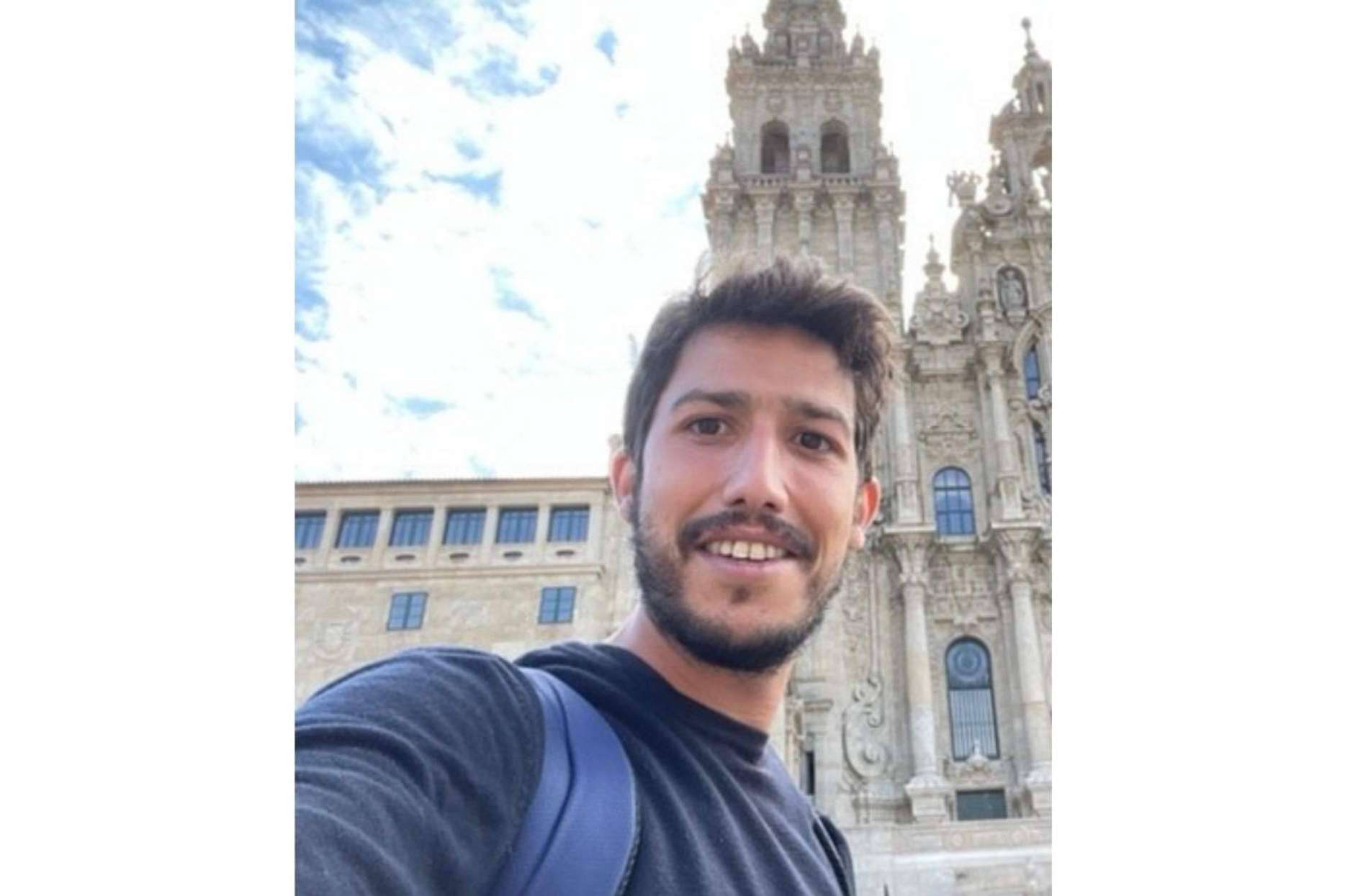 Daniel Ciommiento: el emprendedor a quien el Camino de Santiago le ha cambiado la vida