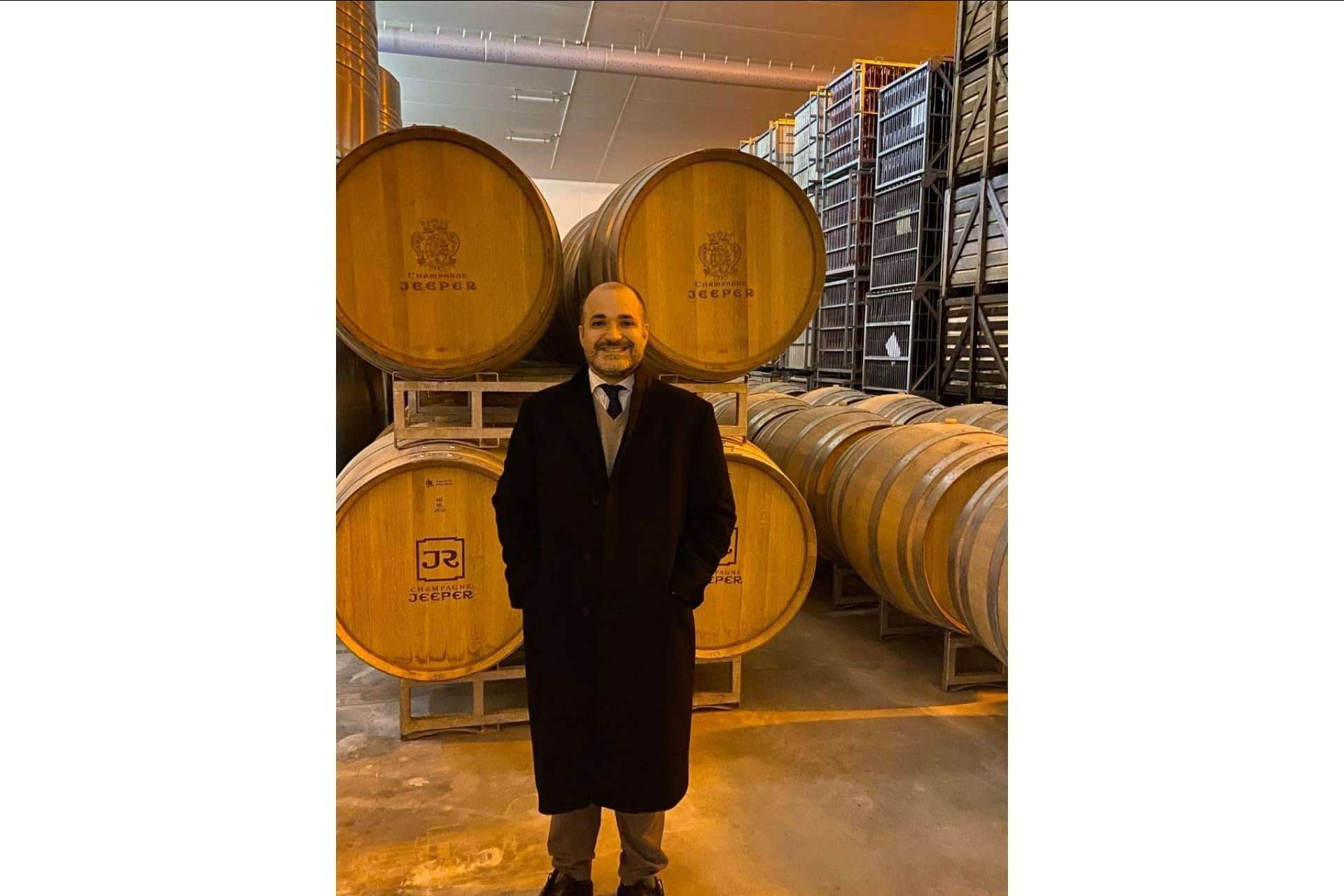 Vins des Dieux; el lujo de comprar online los vinos más exclusivos del mundo