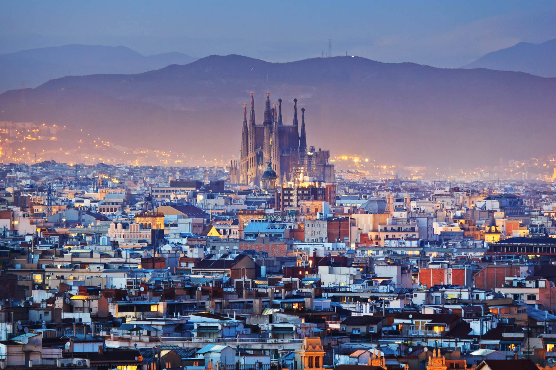 Parkimeter y las ventajas del servicio de aparcamiento en Barcelona para disfrutar de unas inolvidables vacaciones en familia