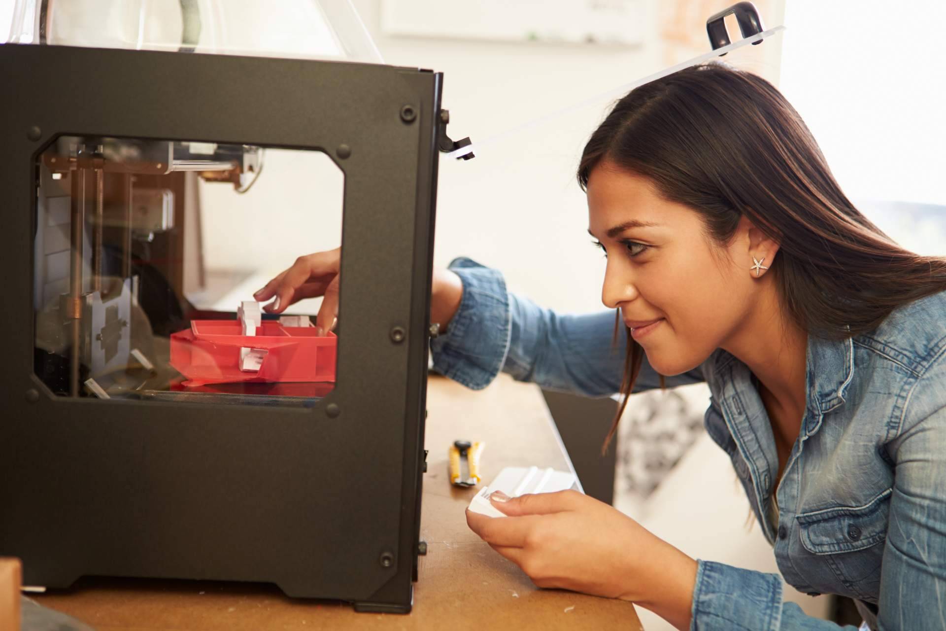 La gran expansión de la empresa de impresoras 3D Boloberry Technologies